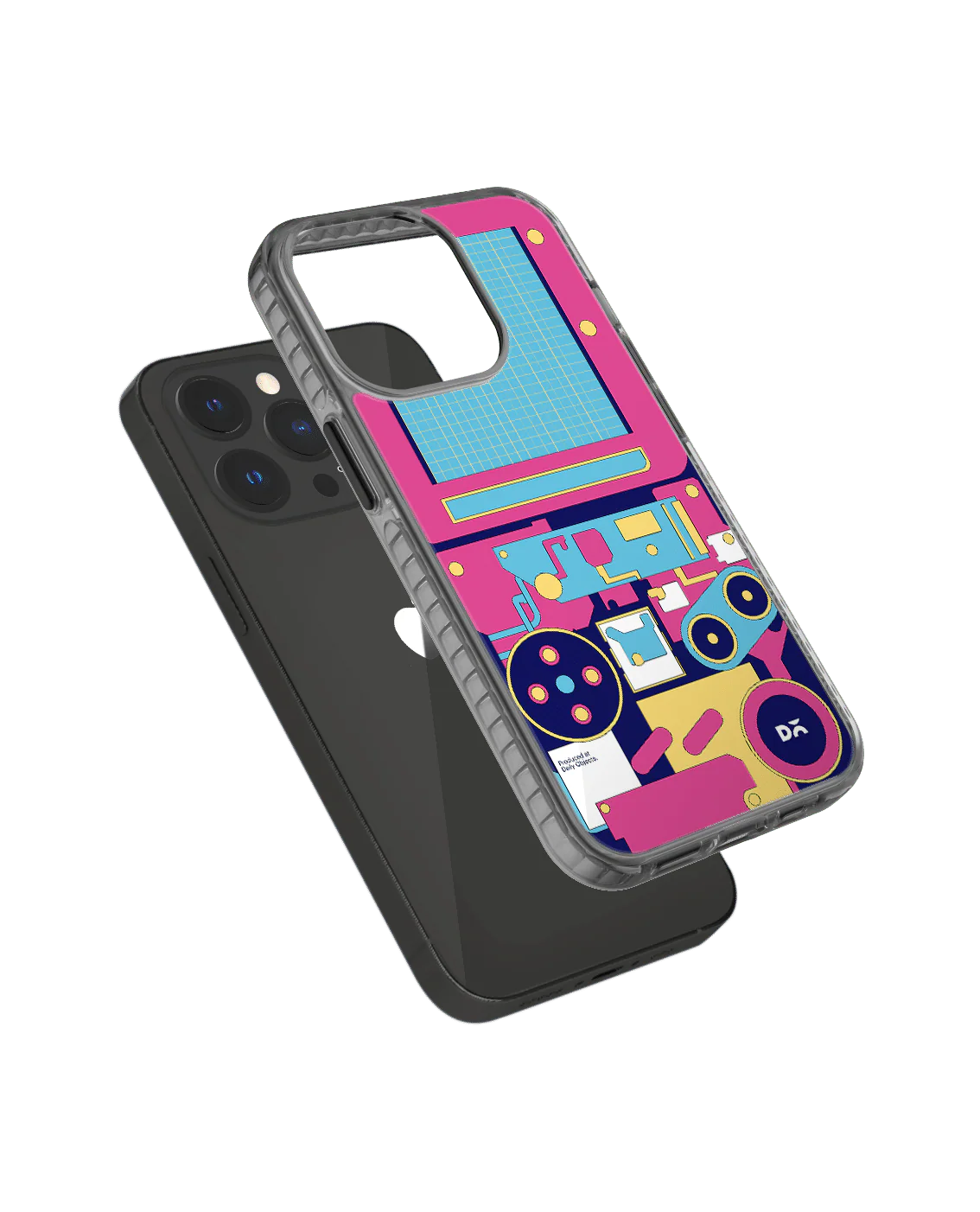 DailyObjects Nin10do Stride 2.0 Phone Case Cover For iPhone 15 Pro Max - Image 6