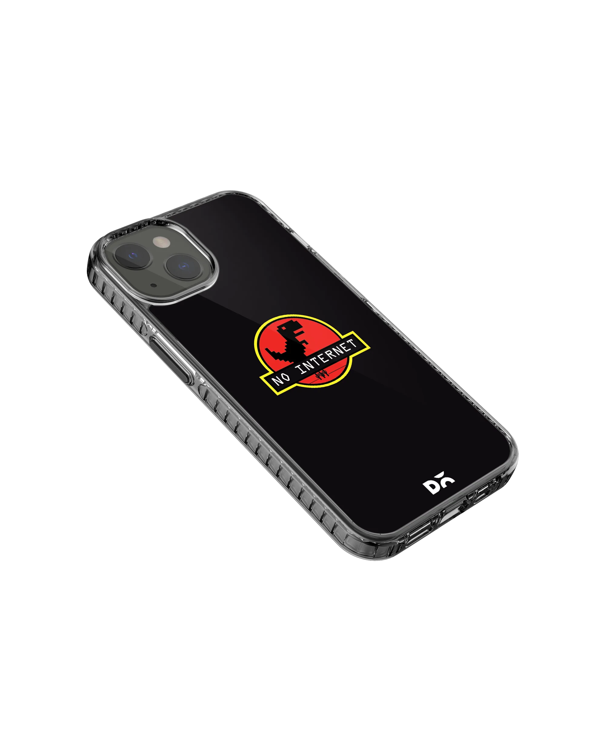 DailyObjects No Internet Stride 2.0 Phone Case Cover For iPhone 15 - Image 7