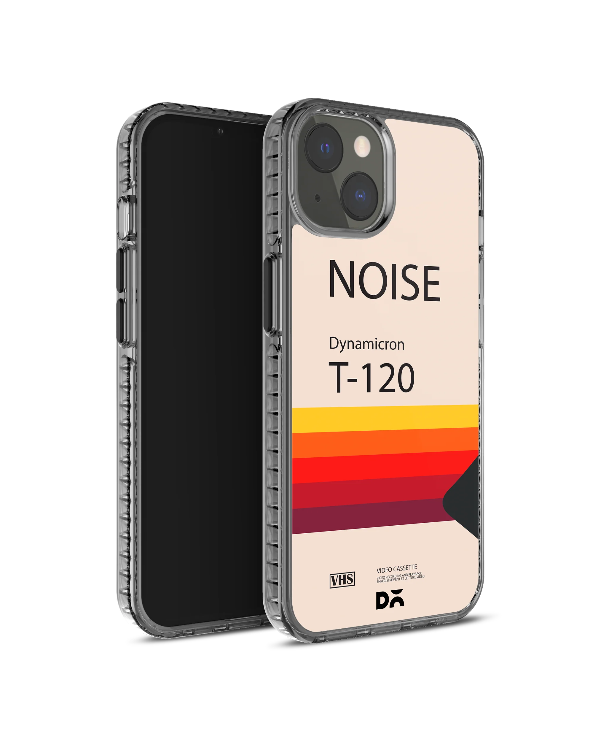 DailyObjects Noise VHS Stride 2.0 Phone Case Cover For iPhone 15 - Image 3