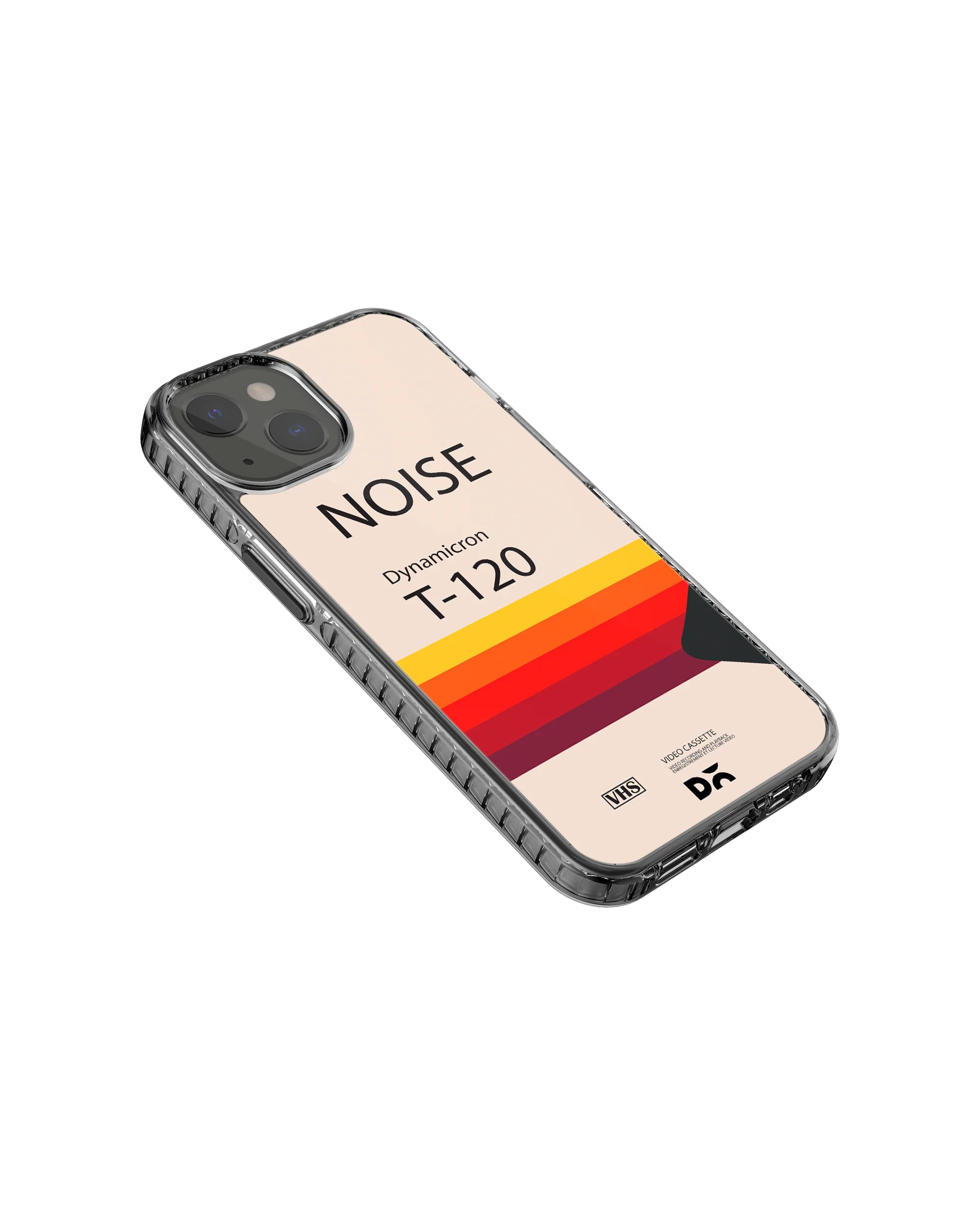 DailyObjects Noise VHS Stride 2.0 Phone Case Cover For iPhone 15 - Image 7