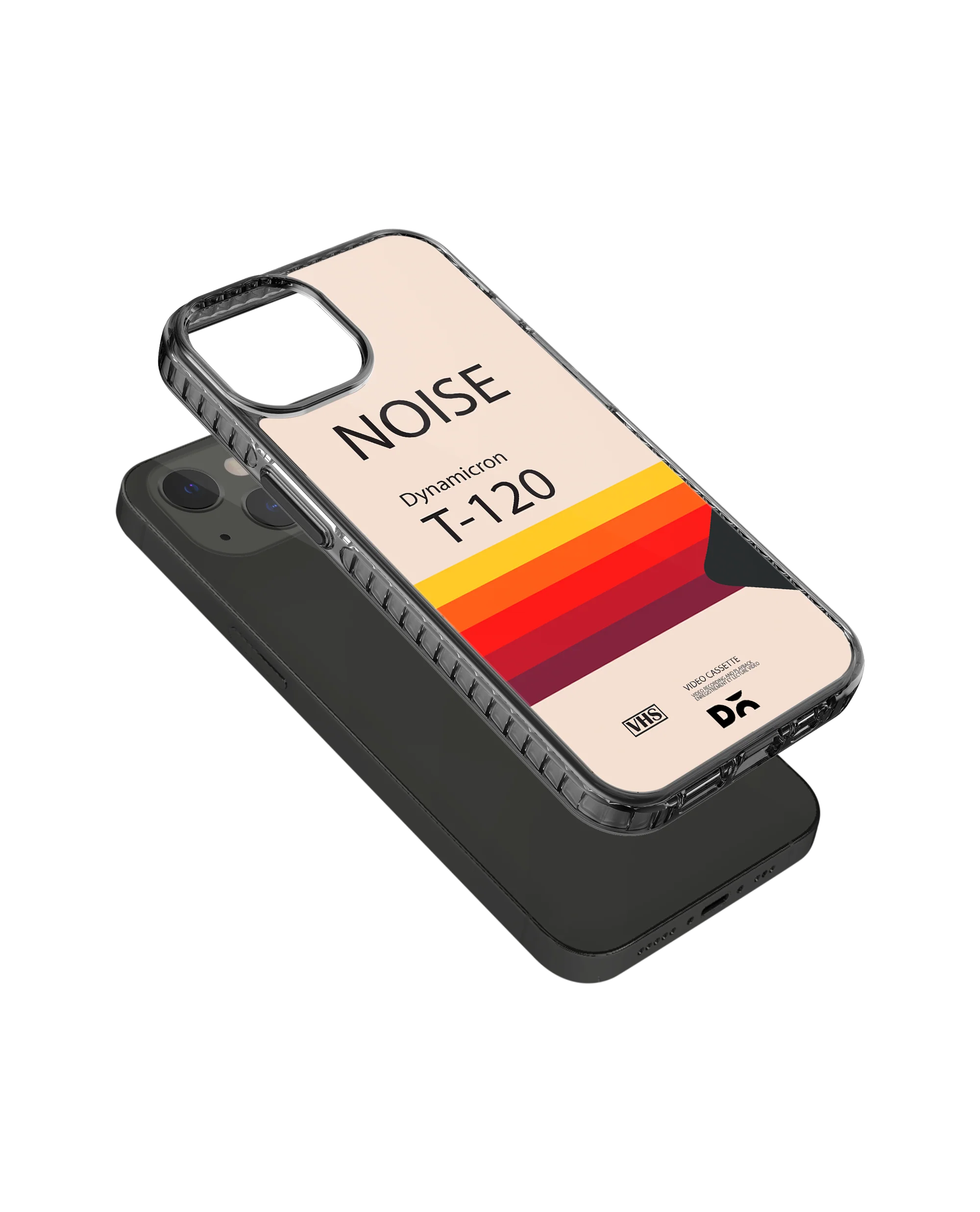 DailyObjects Noise VHS Stride 2.0 Phone Case Cover For iPhone 15 - Image 8