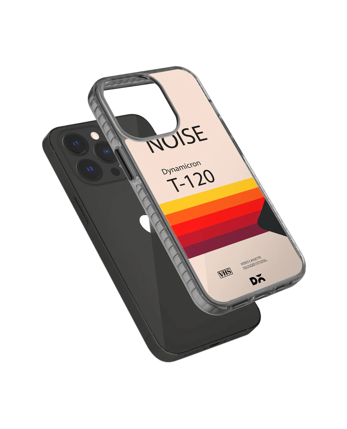 DailyObjects Noise VHS Stride 2.0 Phone Case Cover For iPhone 15 Pro Max - Image 6