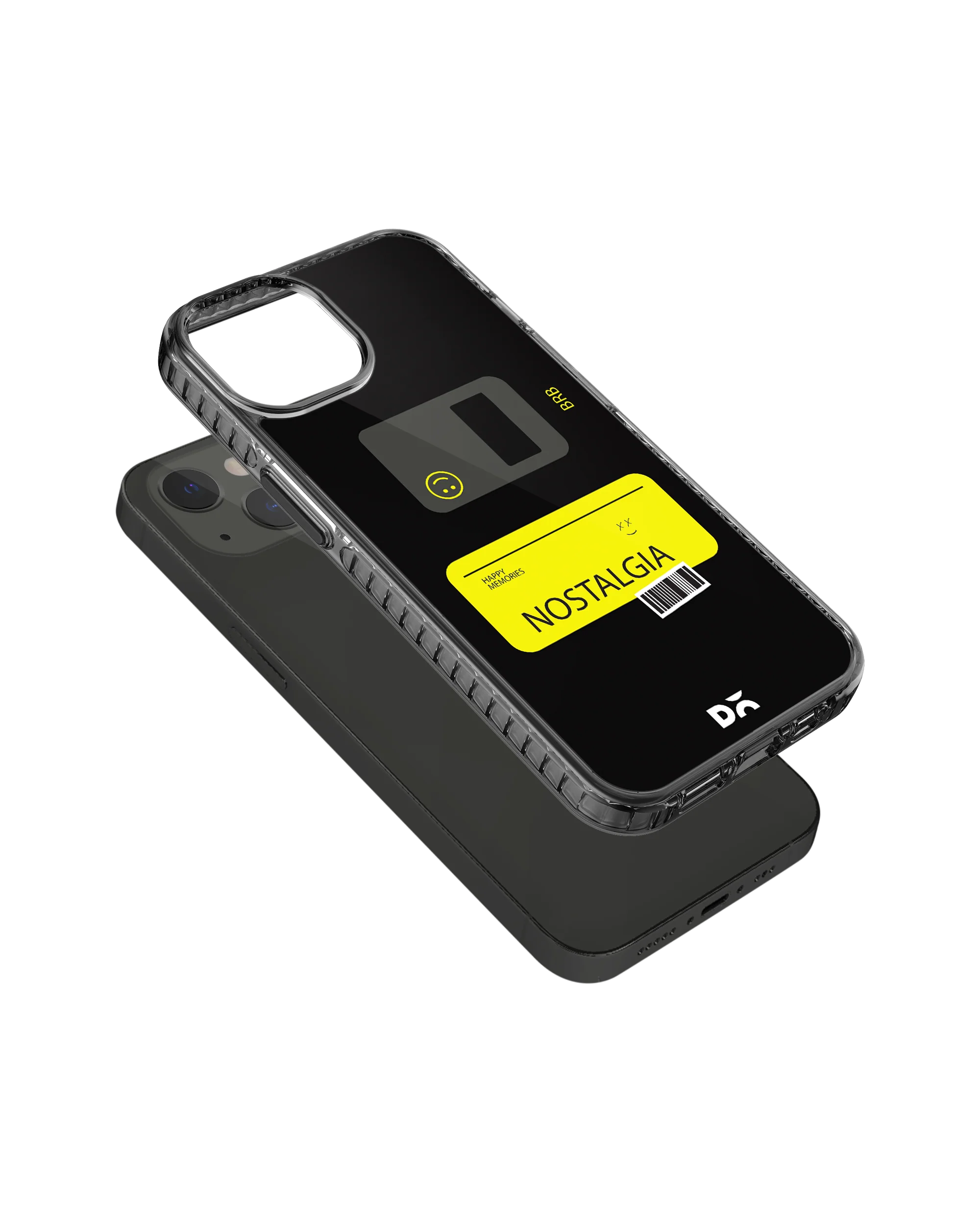 DailyObjects Nostalgia BRB Stride 2.0 Phone Case Cover For iPhone 15 Plus - Image 8