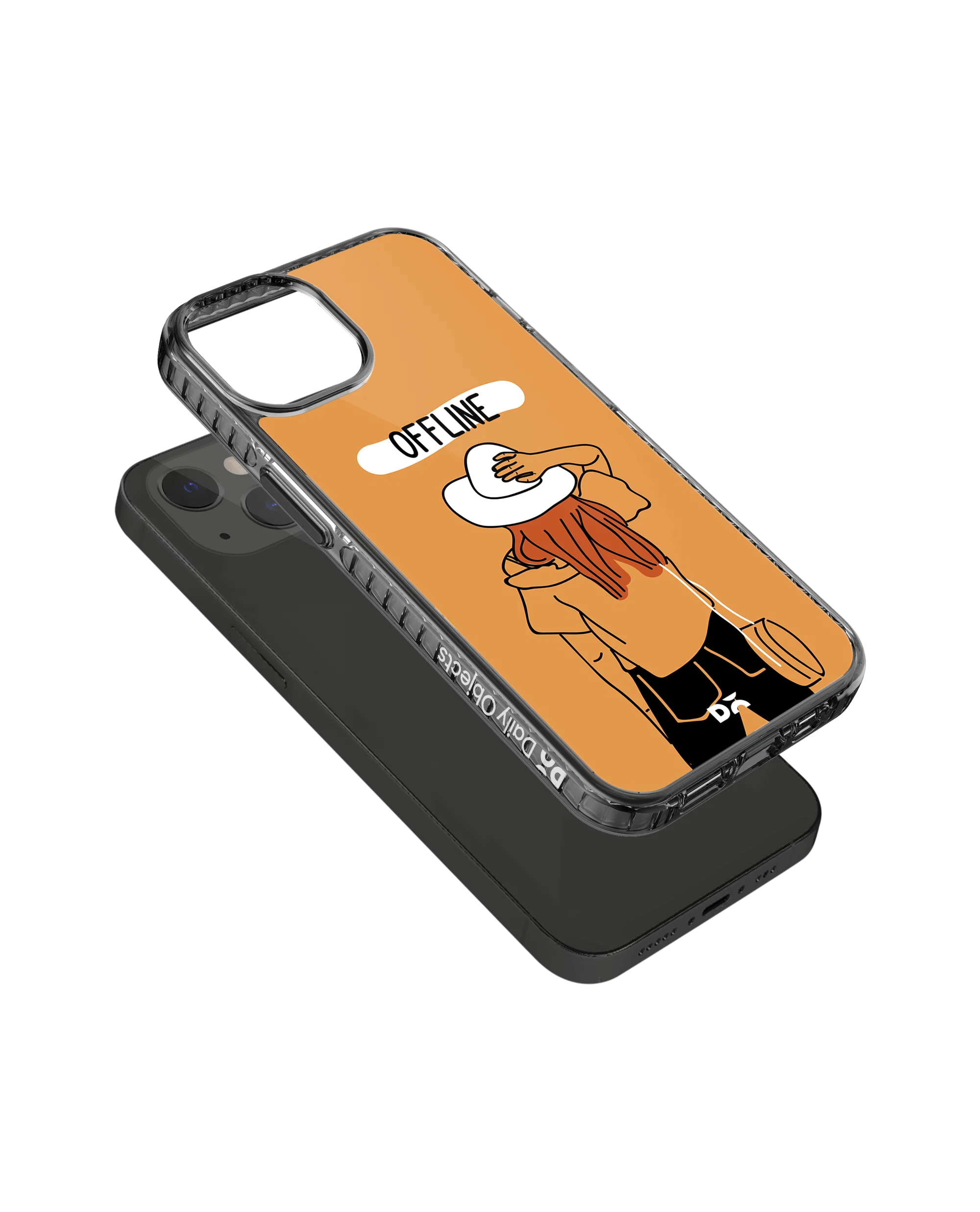 DailyObjects Offline Stride 2.0 Phone Case Cover For iPhone 14 - Image 5