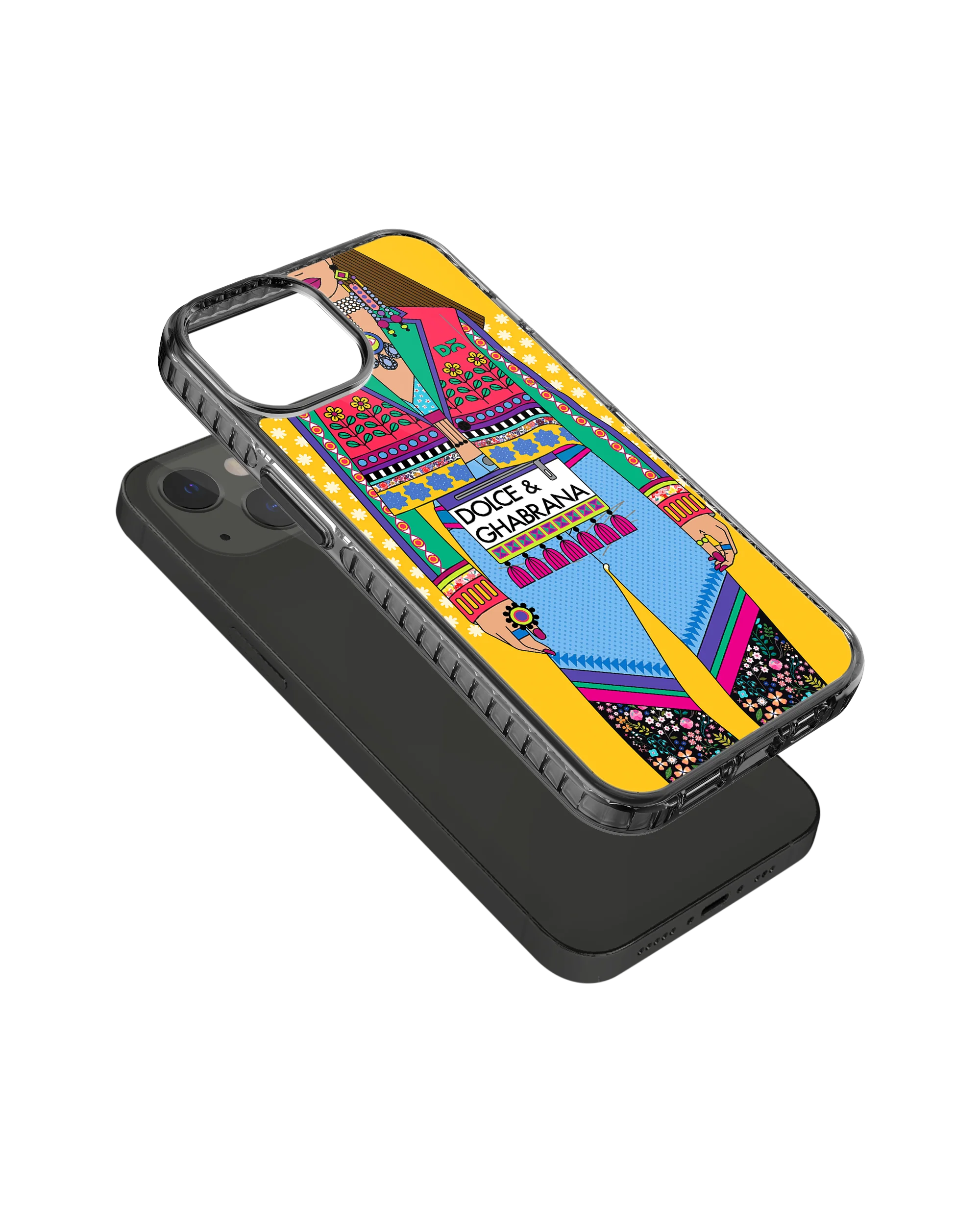 DailyObjects Overpriced Anxiety Stride 2.0 Phone Case Cover For iPhone 15 Plus - Image 8