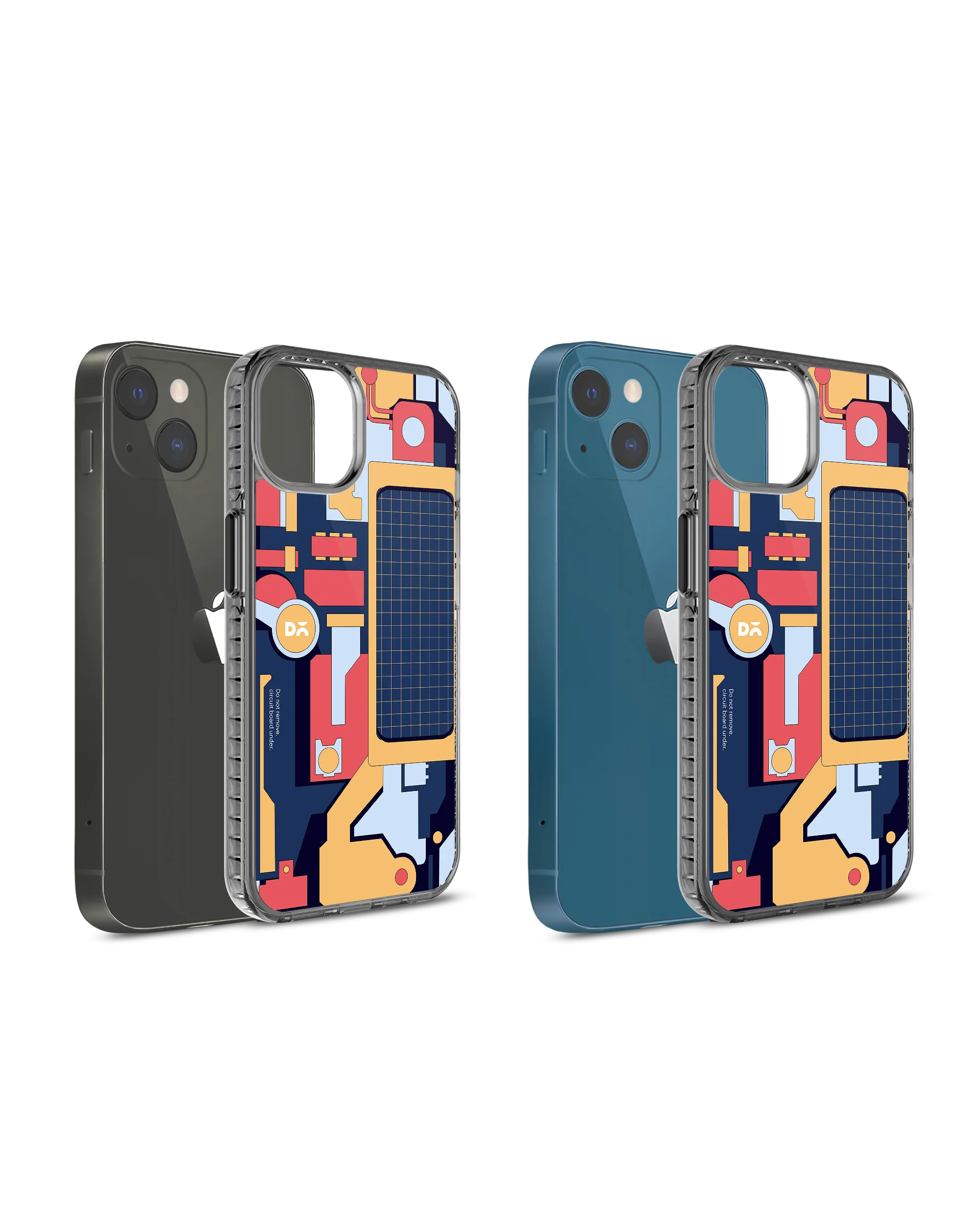 DailyObjects P-S-P Stride 2.0 Phone Case Cover For iPhone 15 Plus - Image 5