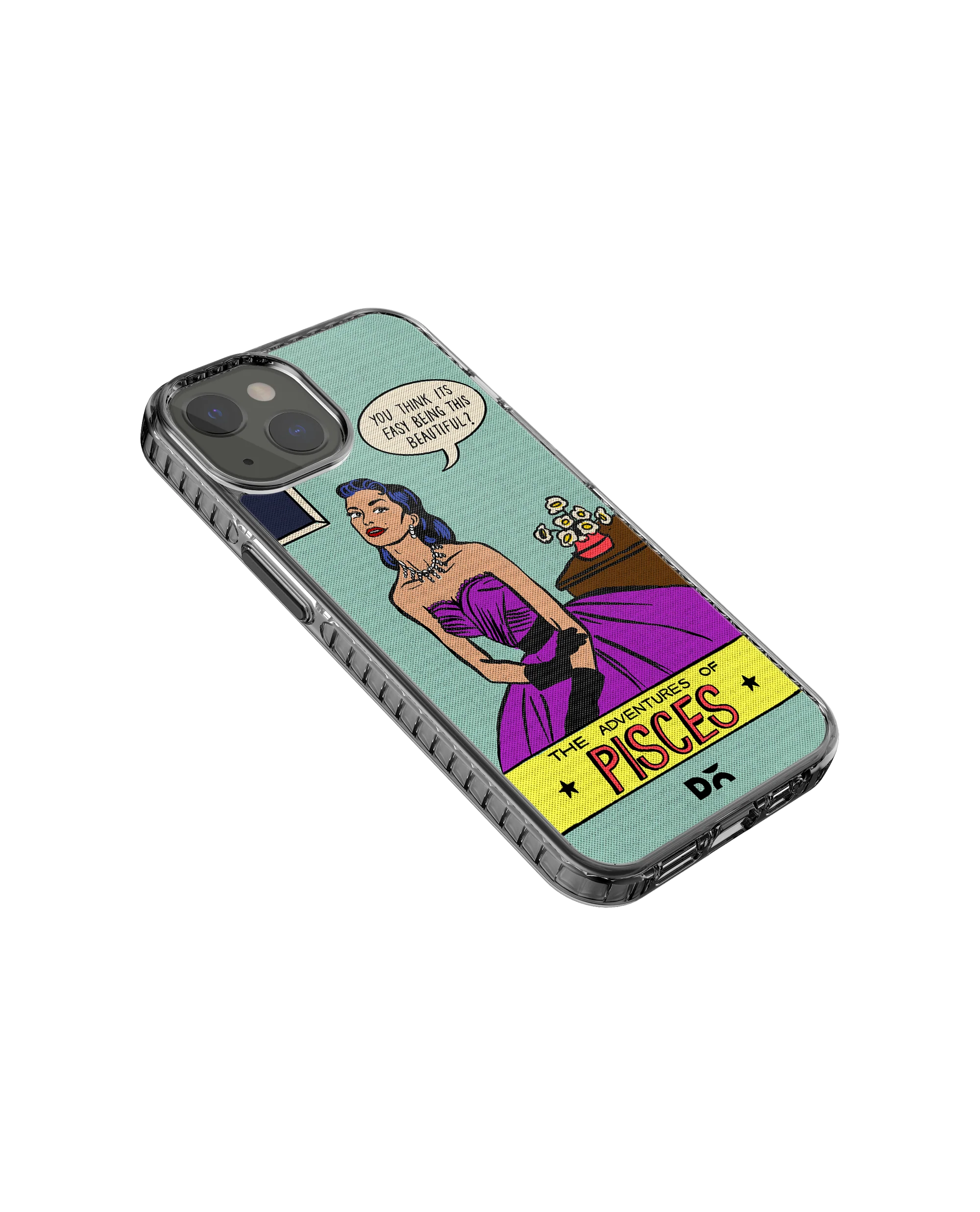 DailyObjects Pisces Stride 2.0 Phone Case Cover For iPhone 15 Plus - Image 7