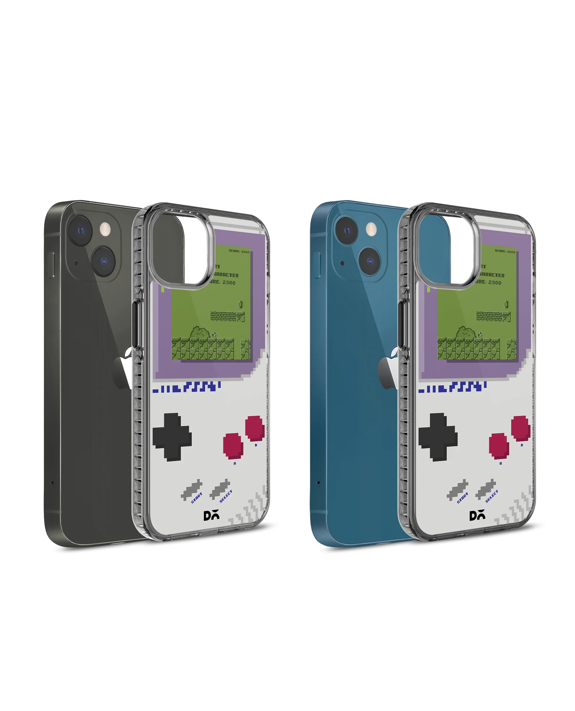 DailyObjects Pixel Boy 1990 Stride 2.0 Phone Case Cover For iPhone 15 - Image 5