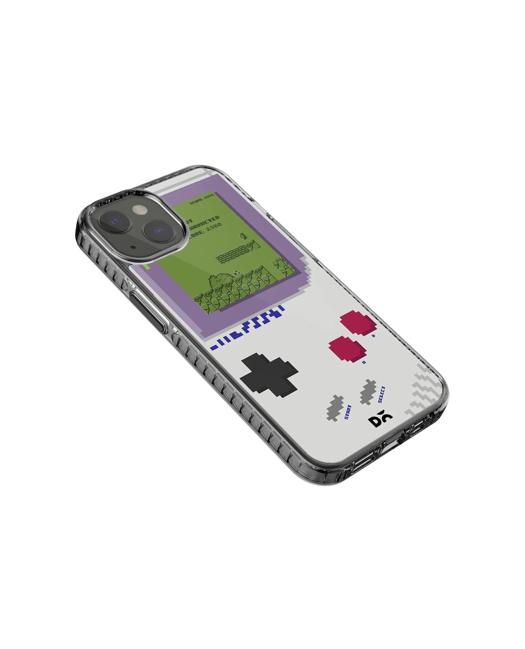 DailyObjects Pixel Boy 1990 Stride 2.0 Phone Case Cover For iPhone 15 - Image 7