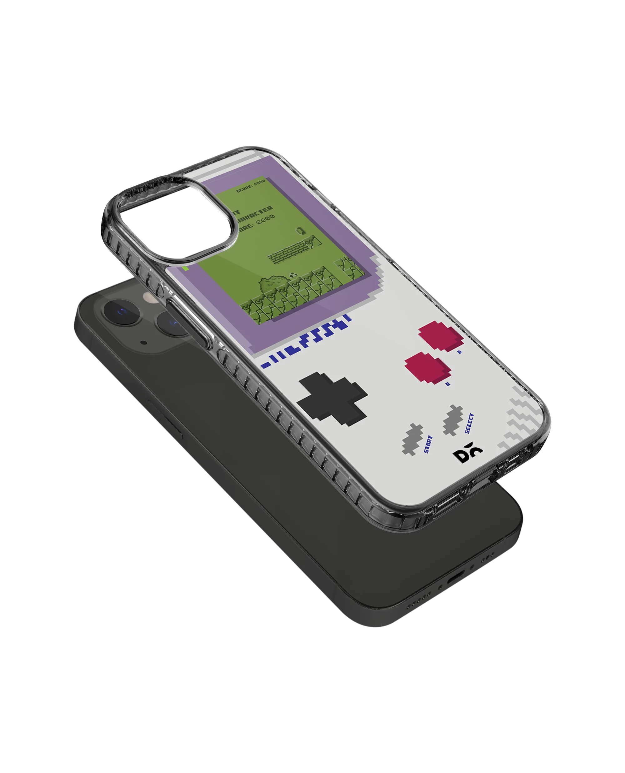 DailyObjects Pixel Boy 1990 Stride 2.0 Phone Case Cover For iPhone 15 - Image 8