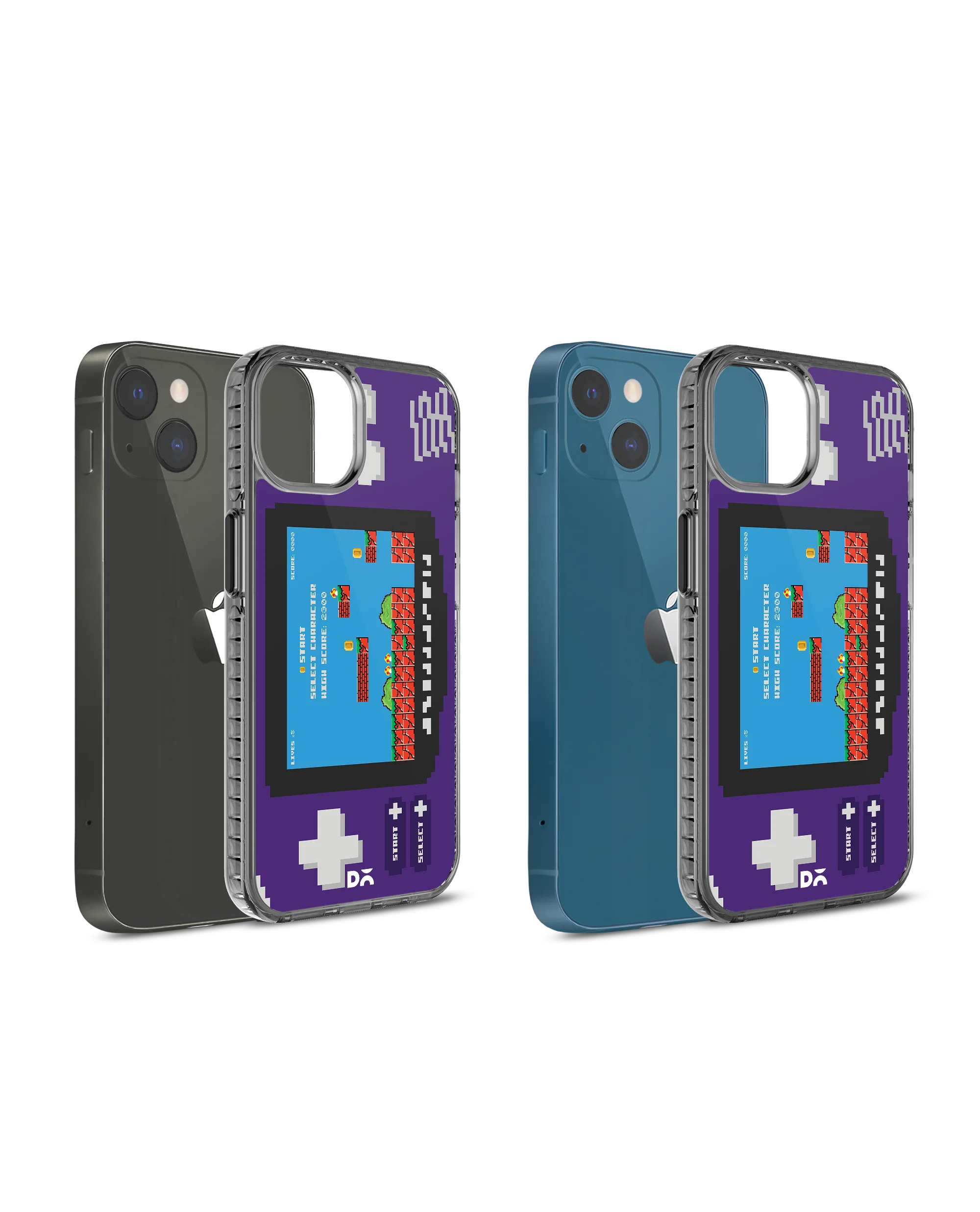 DailyObjects Pixel Boy Advanced Stride 2.0 Phone Case Cover For iPhone 15 Plus - Image 5
