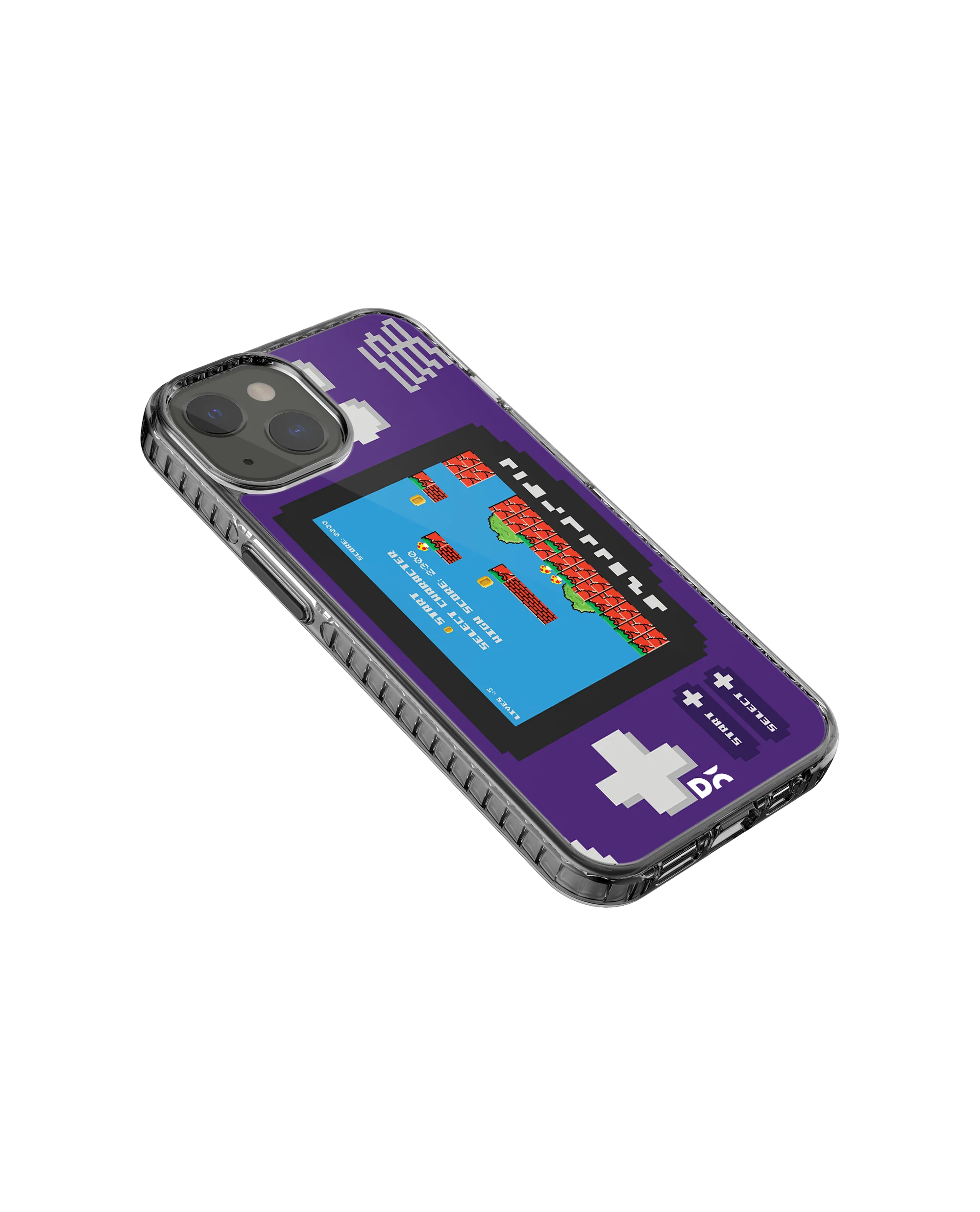 DailyObjects Pixel Boy Advanced Stride 2.0 Phone Case Cover For iPhone 15 Plus - Image 7