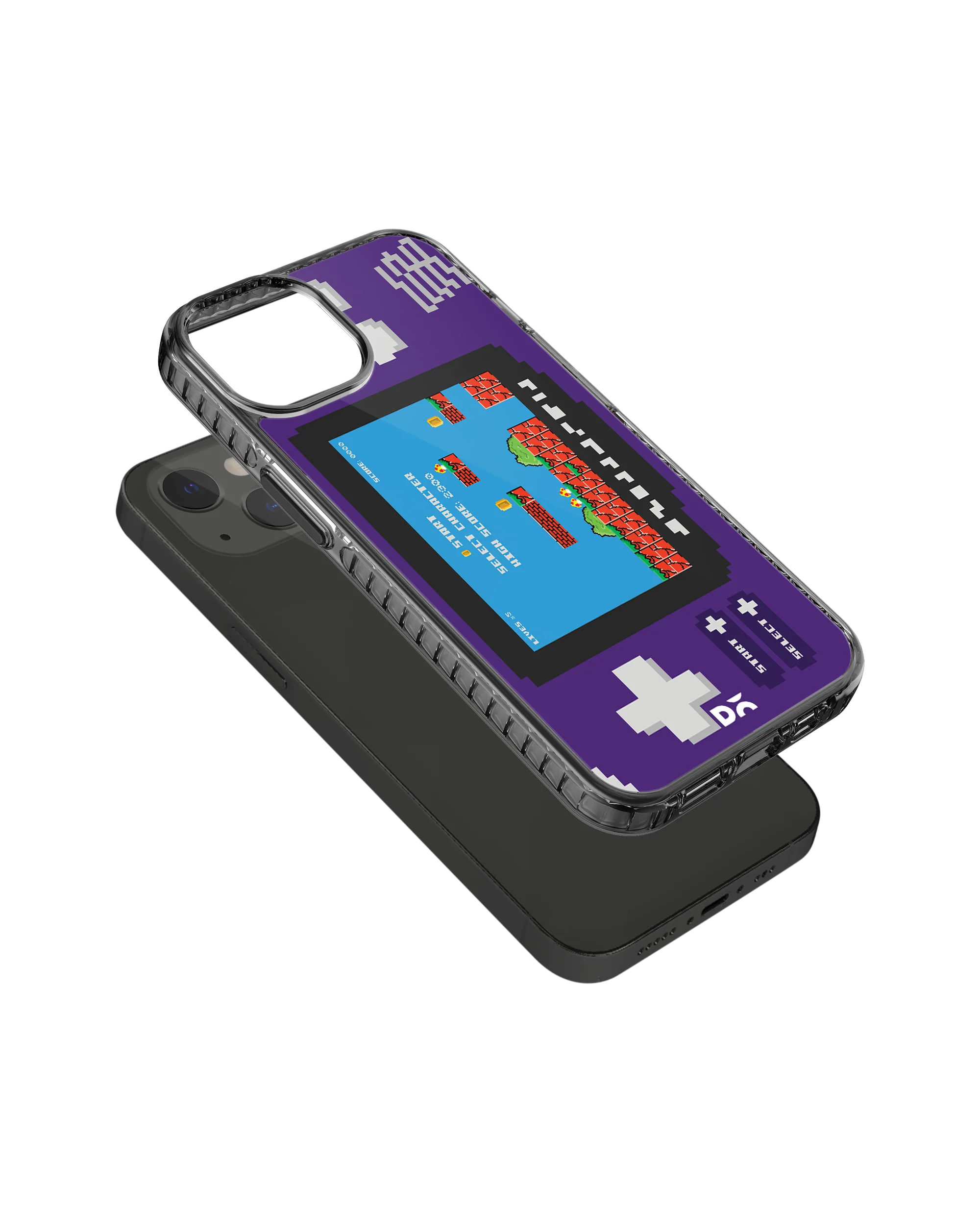 DailyObjects Pixel Boy Advanced Stride 2.0 Phone Case Cover For iPhone 15 Plus - Image 8