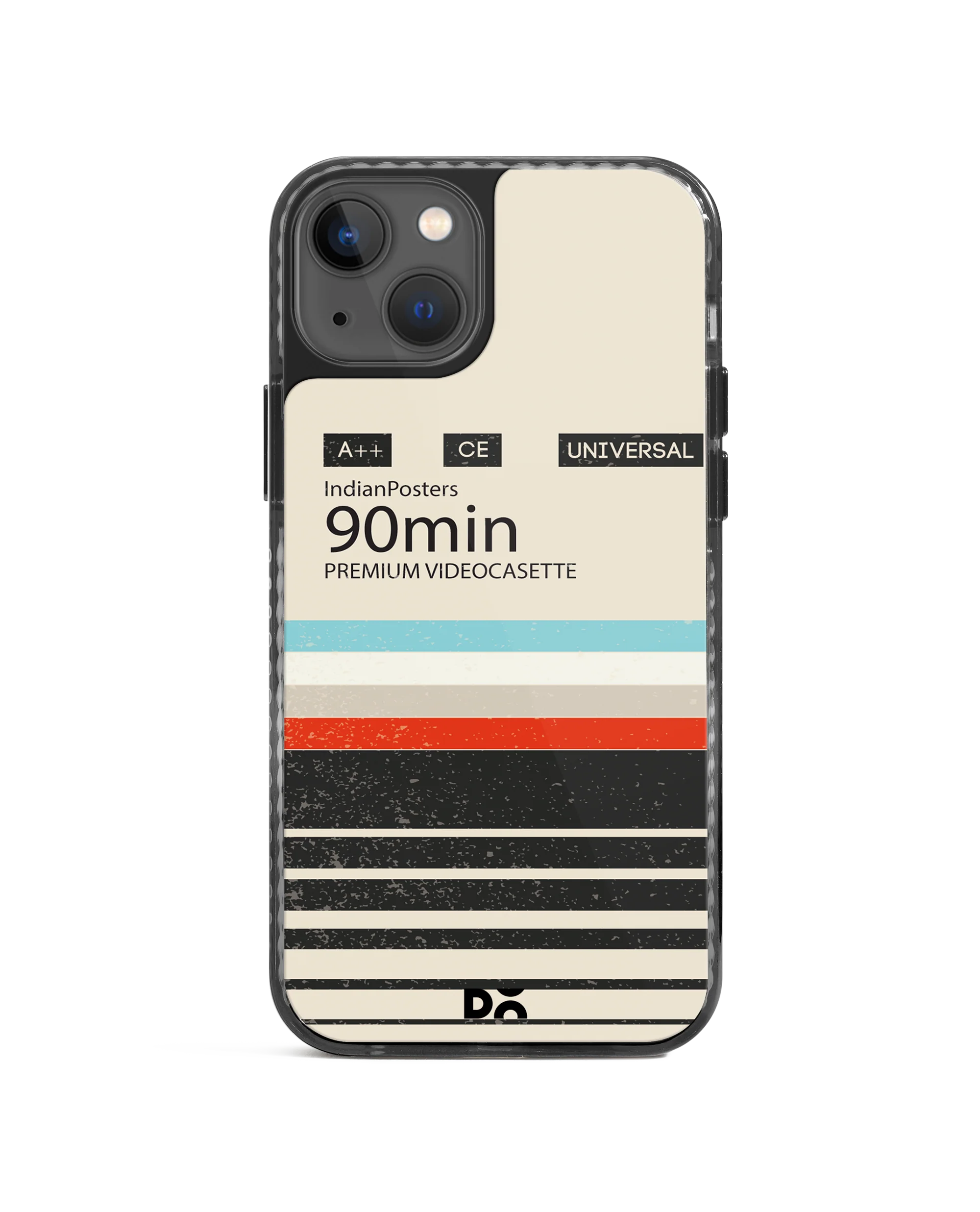 DailyObjects Premium Indian Posters Stride 2.0 Phone Case Cover For iPhone 15 Plus