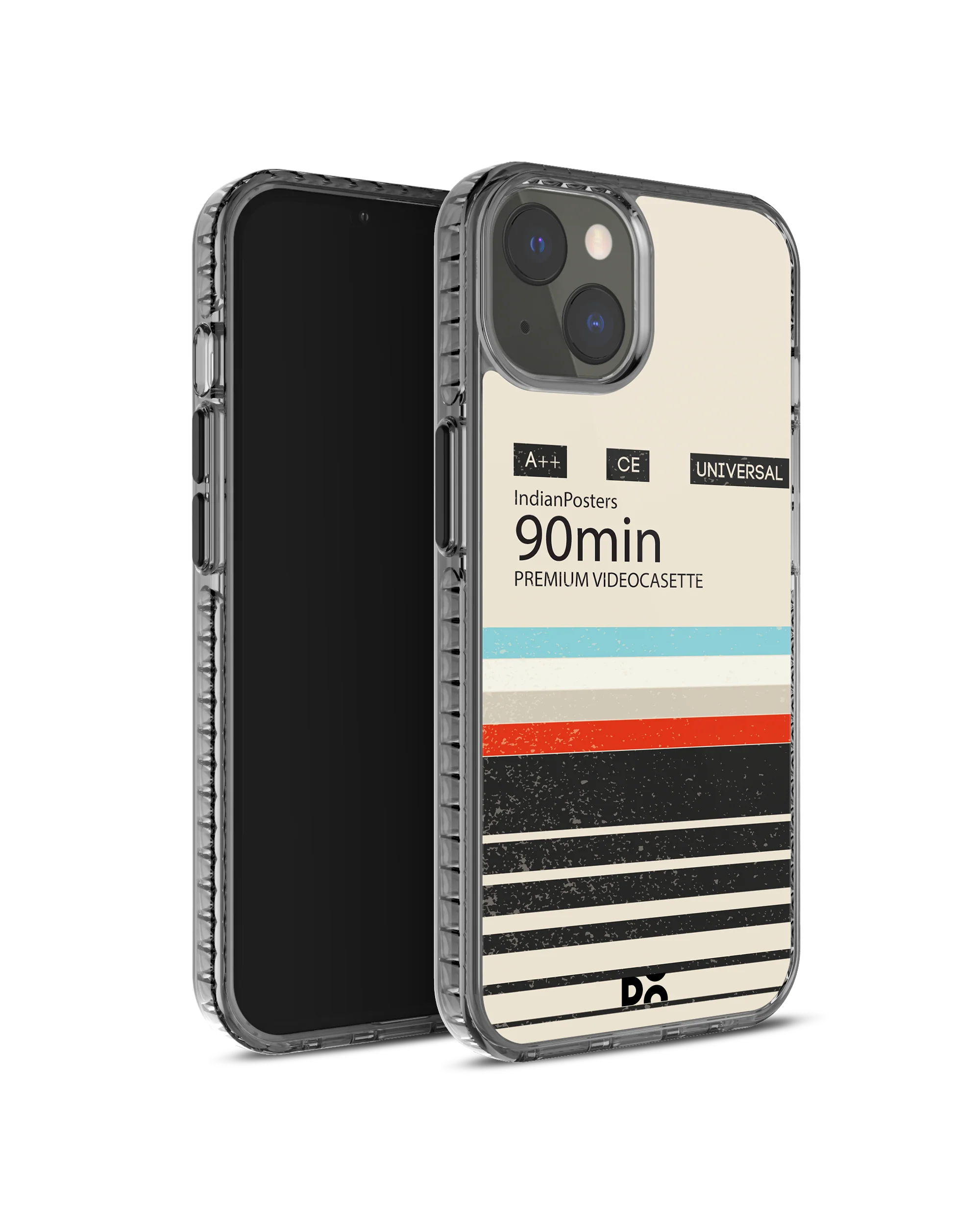 DailyObjects Premium Indian Posters Stride 2.0 Phone Case Cover For iPhone 15 Plus - Image 3