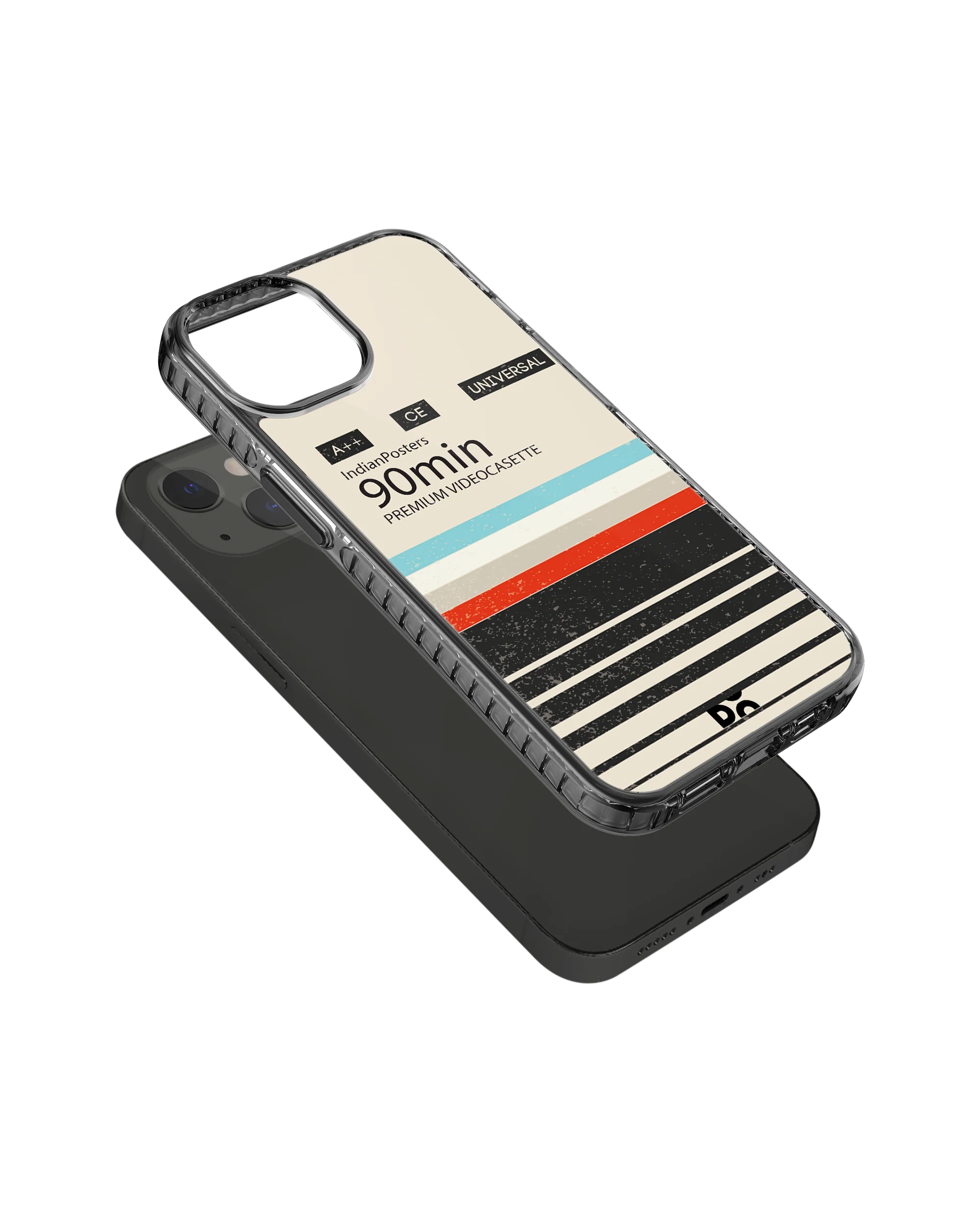 DailyObjects Premium Indian Posters Stride 2.0 Phone Case Cover For iPhone 15 Plus - Image 8