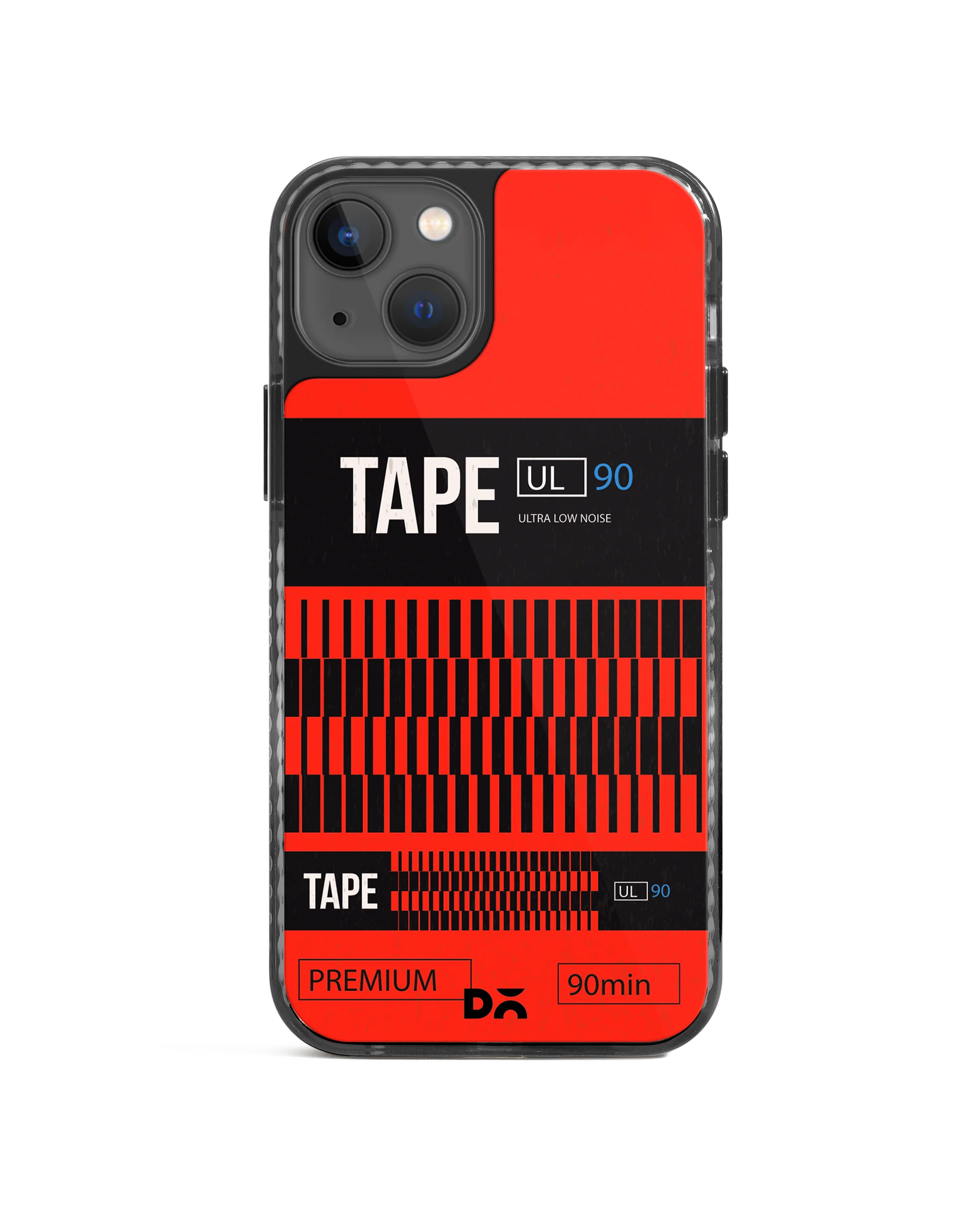 DailyObjects Premium UL Noise Stride 2.0 Phone Case Cover For iPhone 15