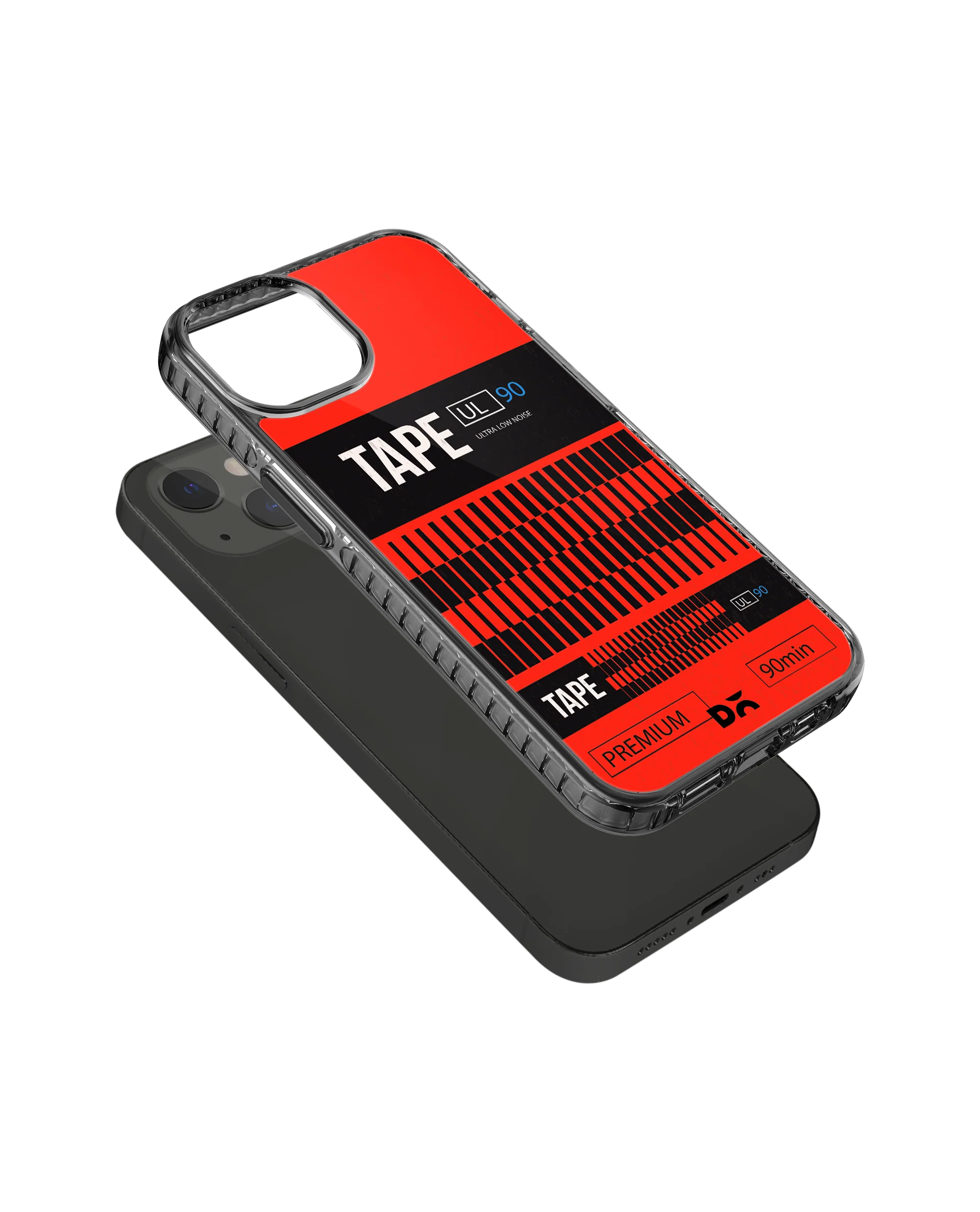 DailyObjects Premium UL Noise Stride 2.0 Phone Case Cover For iPhone 15 - Image 8