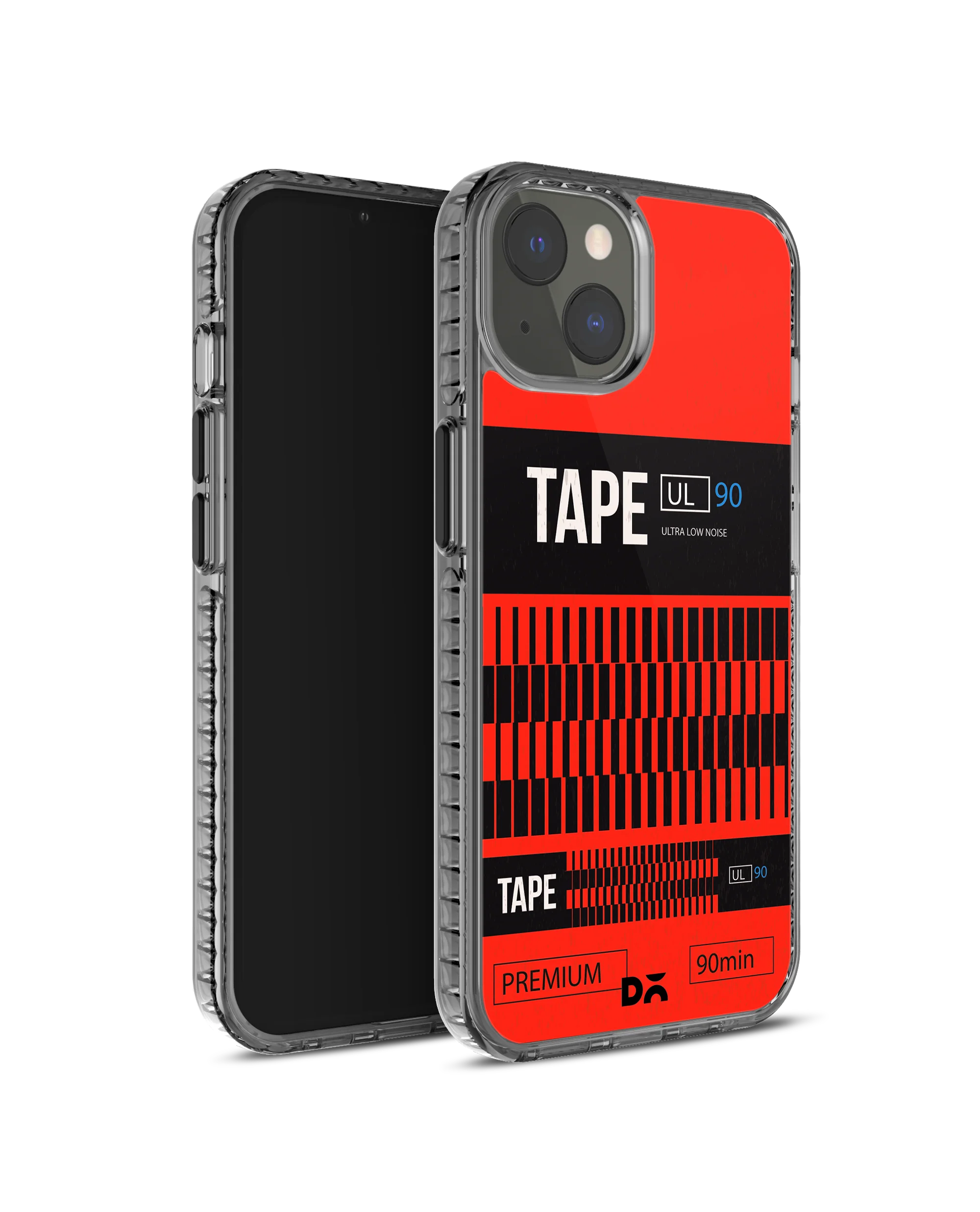 DailyObjects Premium UL Noise Stride 2.0 Phone Case Cover For iPhone 15 Plus - Image 3