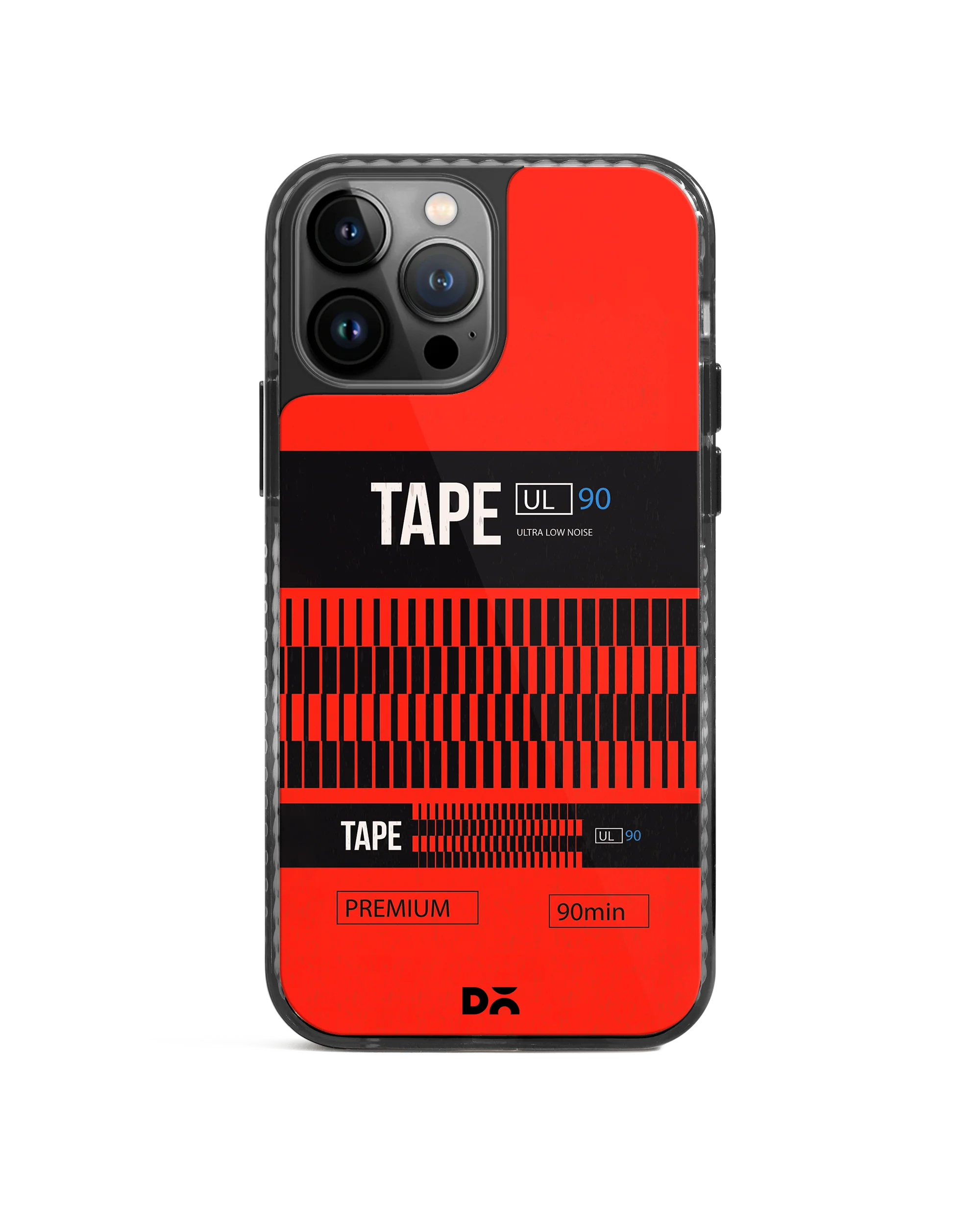 DailyObjects Premium UL Noise Stride 2.0 Phone Case Cover For iPhone 15 Pro