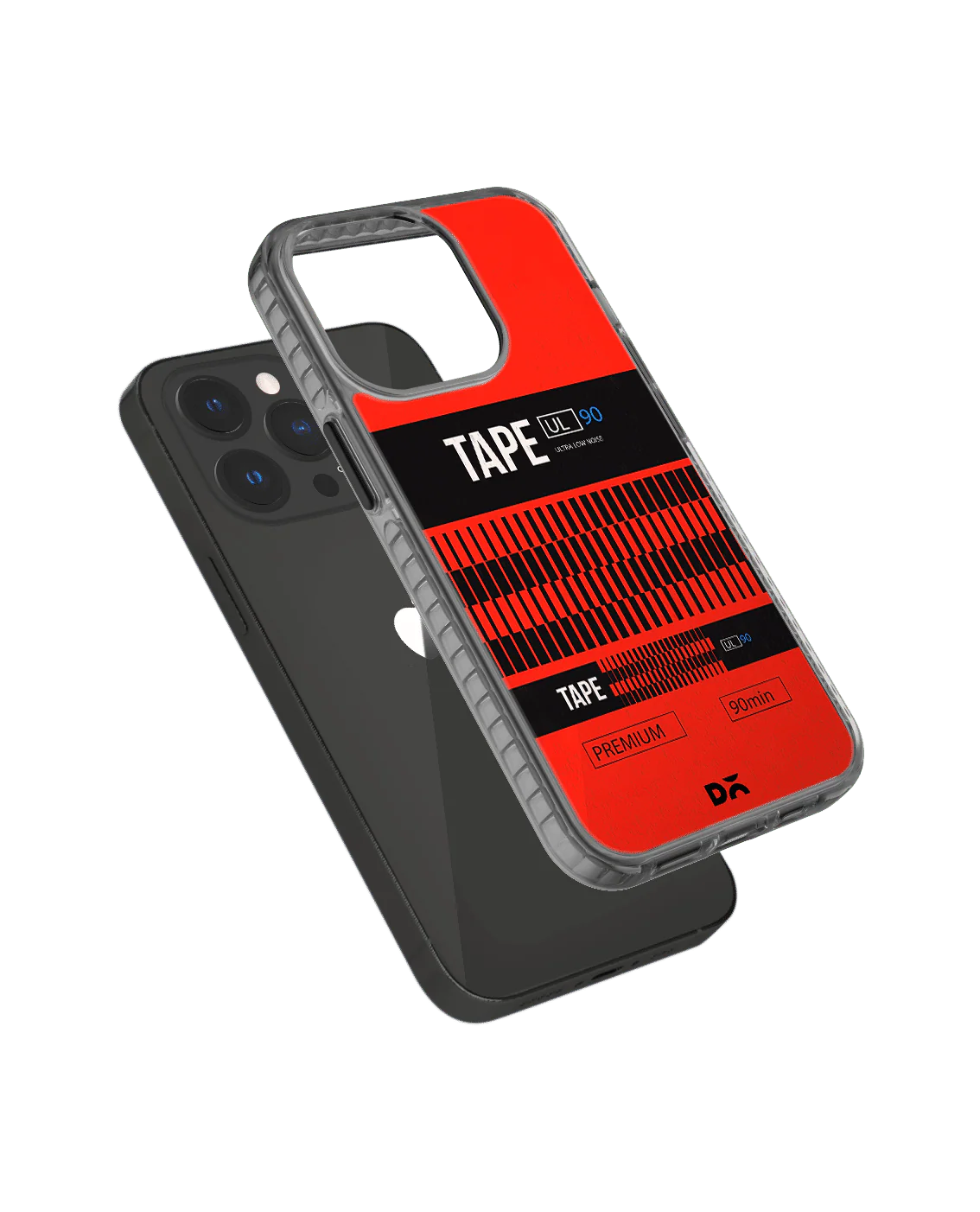 DailyObjects Premium UL Noise Stride 2.0 Phone Case Cover For iPhone 15 Pro - Image 6