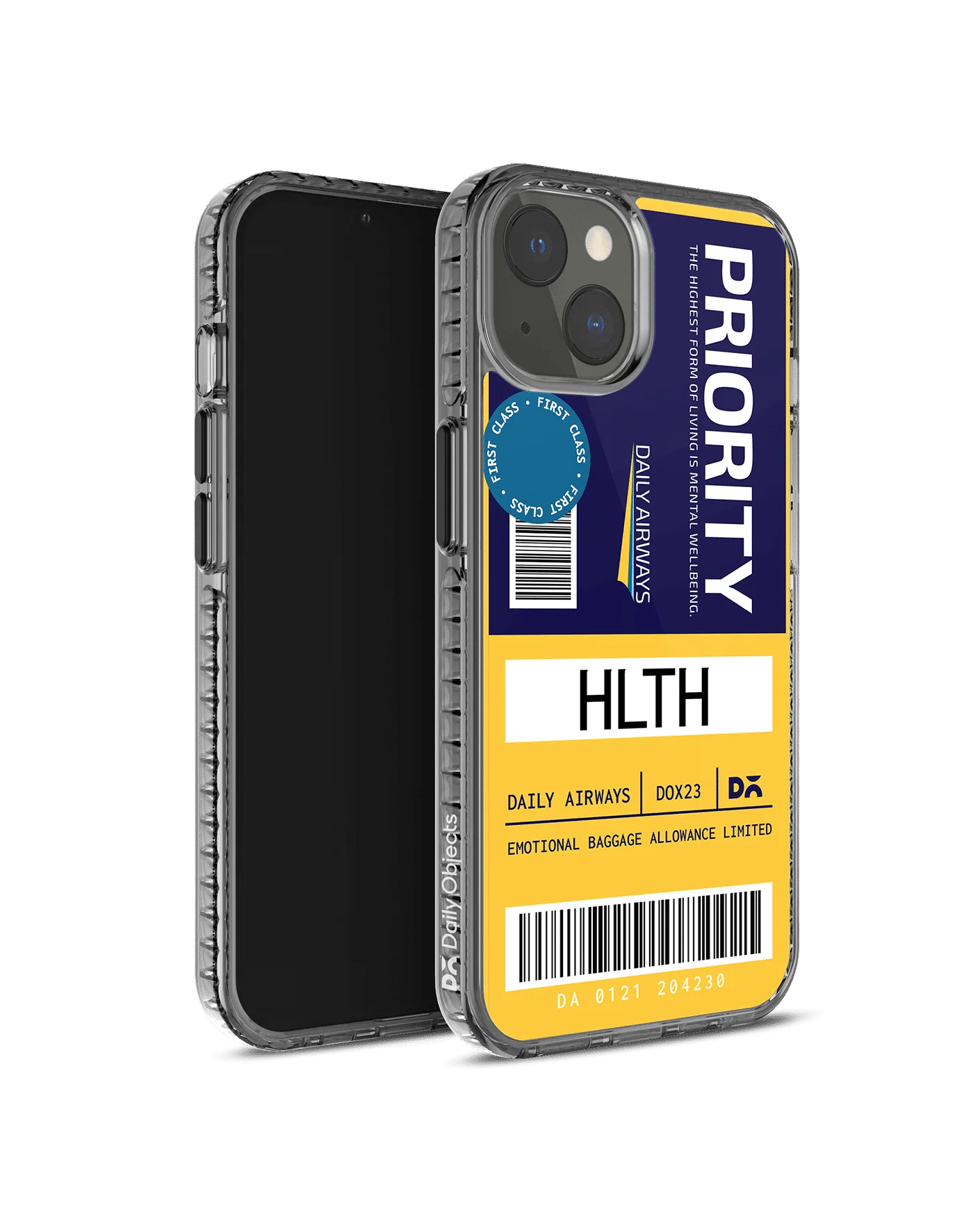 DailyObjects Priority Stride 2.0 Phone Case Cover For iPhone 14 - Image 3
