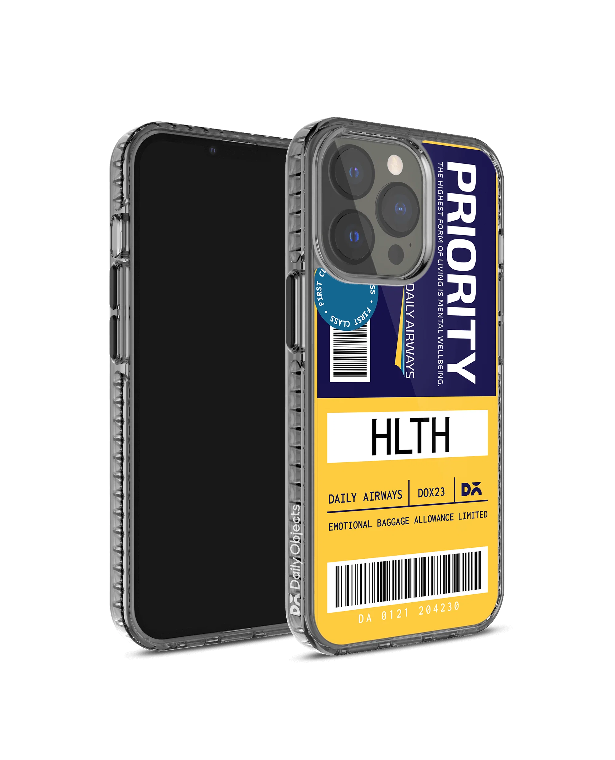 DailyObjects Priority Stride 2.0 Phone Case Cover For iPhone 14 Pro Max - Image 3