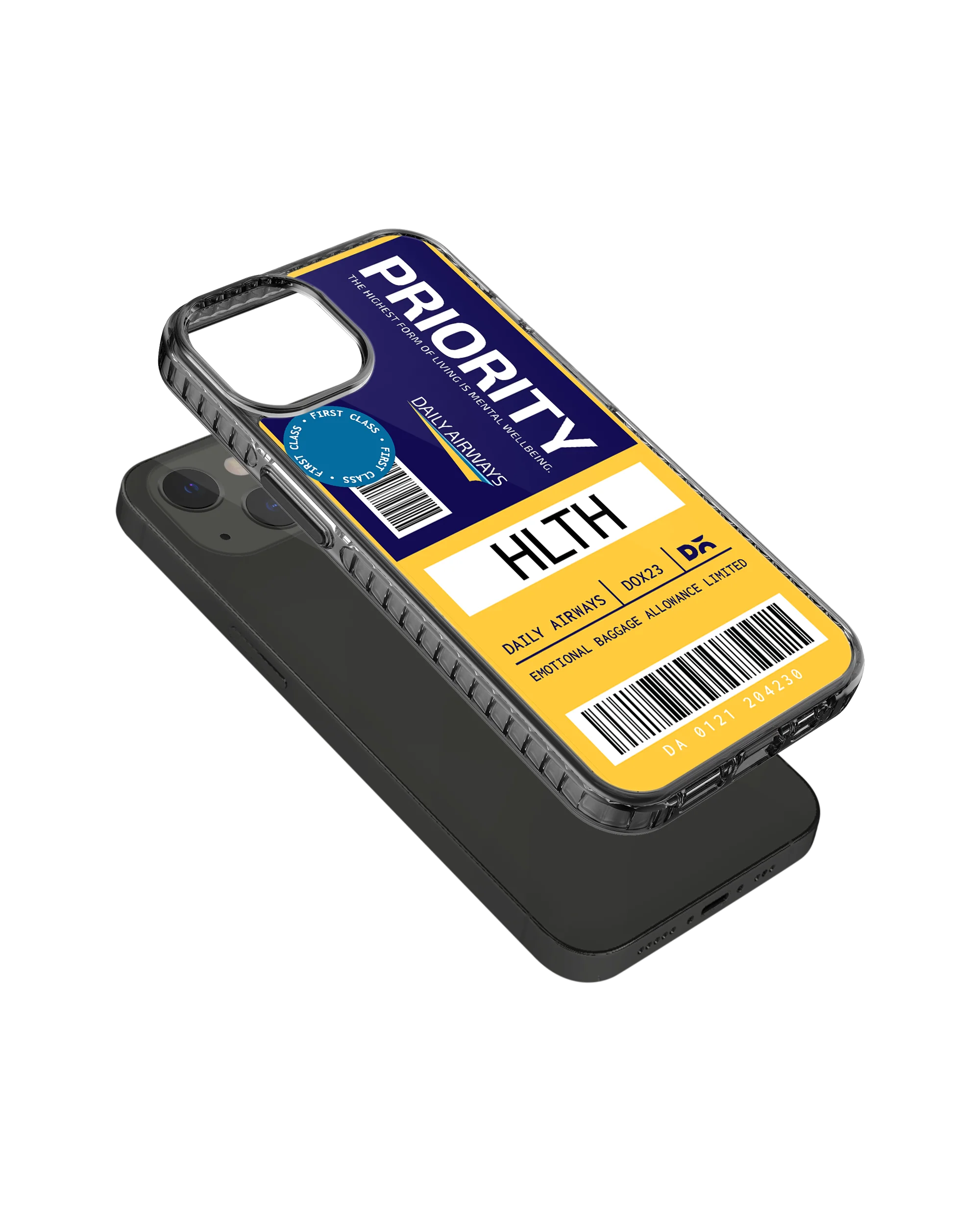 DailyObjects Priority Stride 2.0 Phone Case Cover For iPhone 15 - Image 8