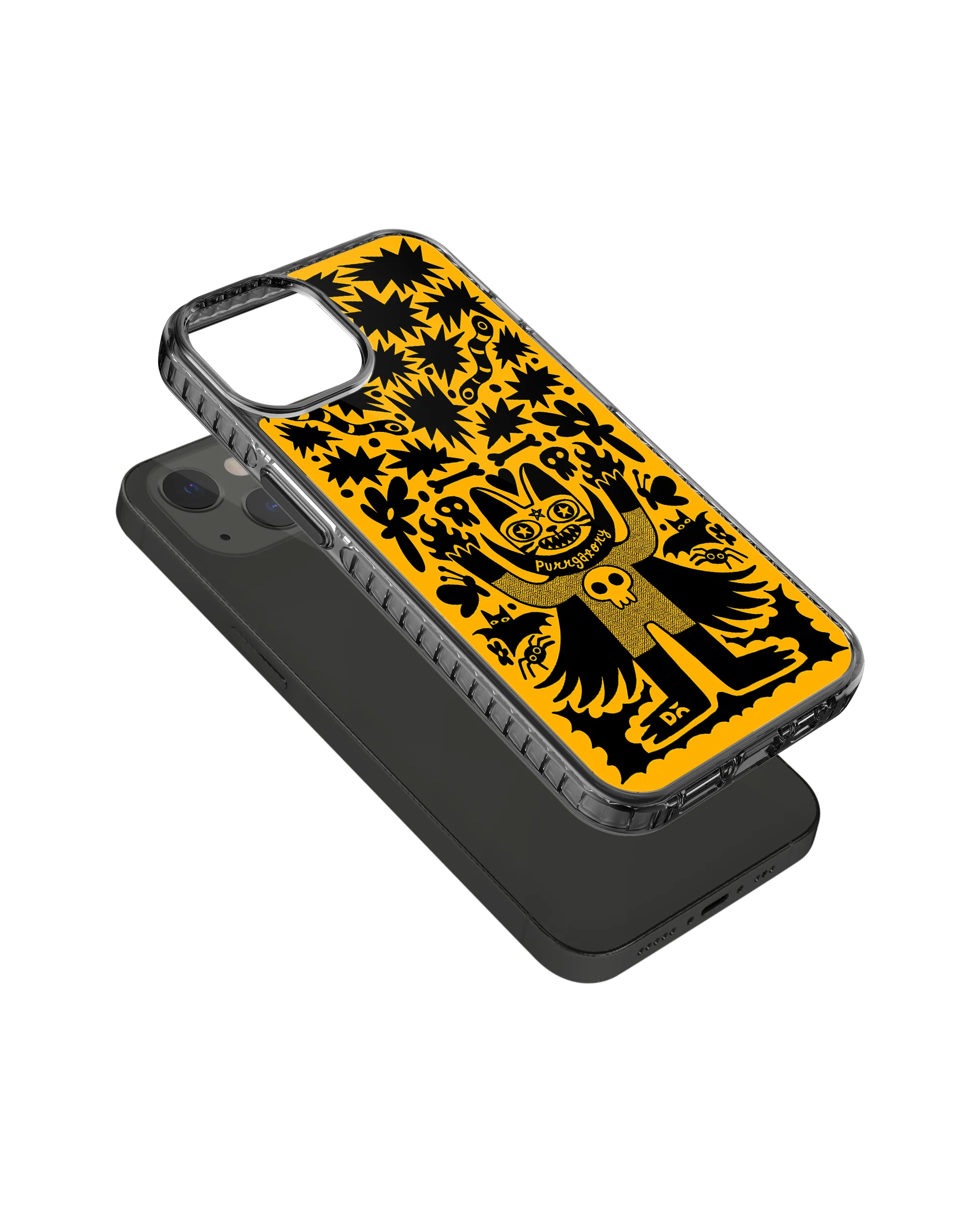 DailyObjects Purry Dreams Stride 2.0 Phone Case Cover For iPhone 15 Plus - Image 8