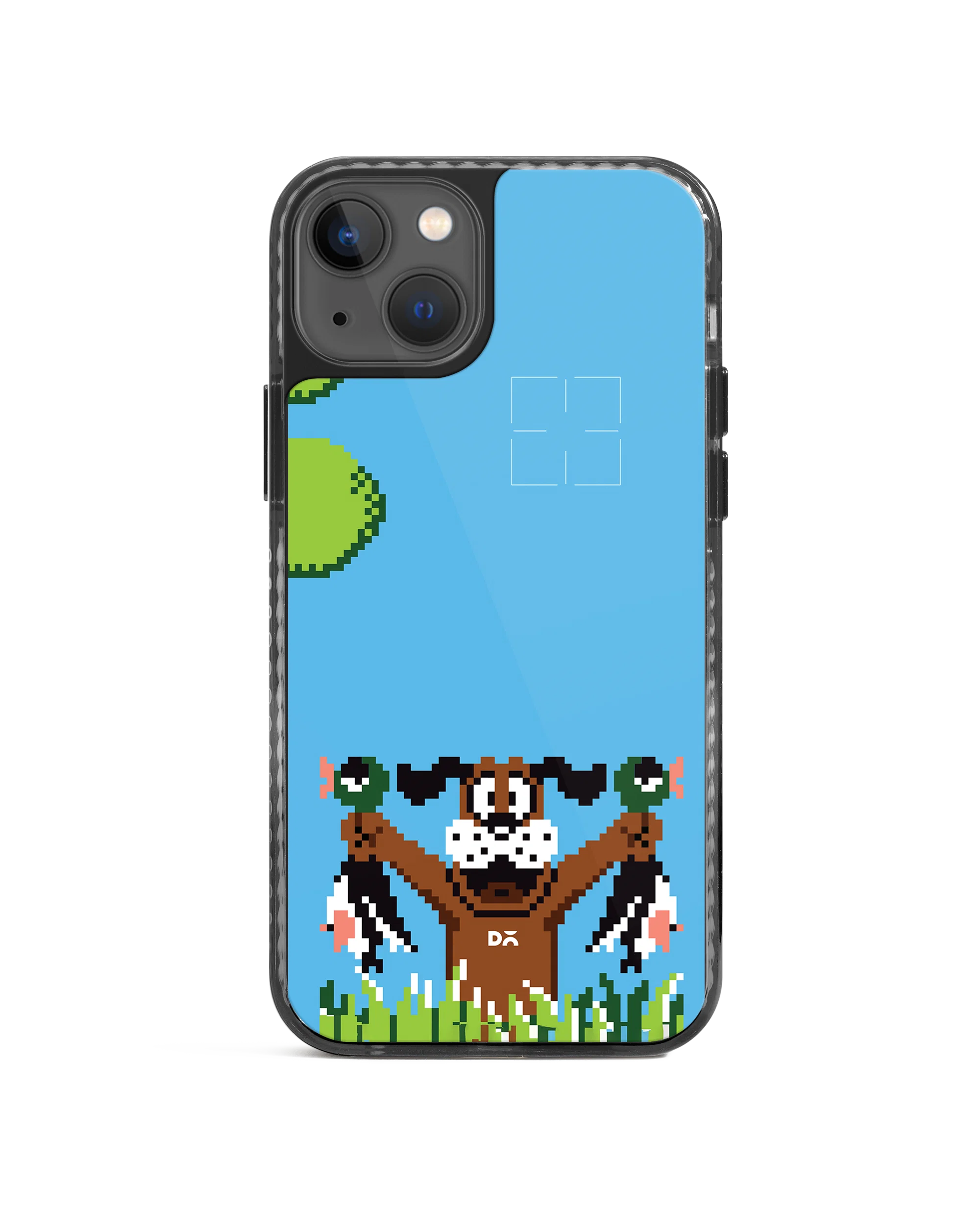 DailyObjects Quack Hunt Stride 2.0 Phone Case Cover For iPhone 14 Plus