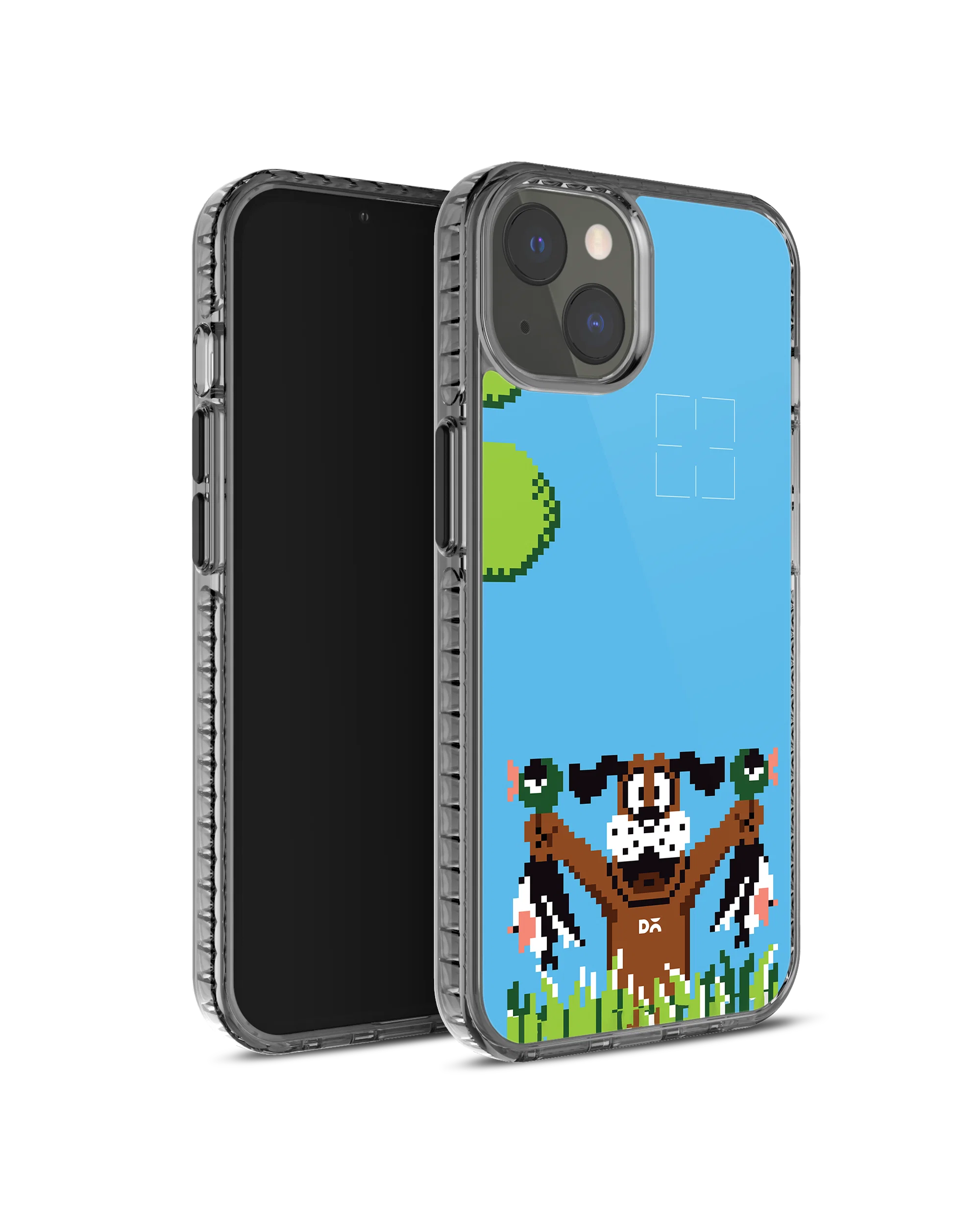 DailyObjects Quack Hunt Stride 2.0 Phone Case Cover For iPhone 14 Plus - Image 3