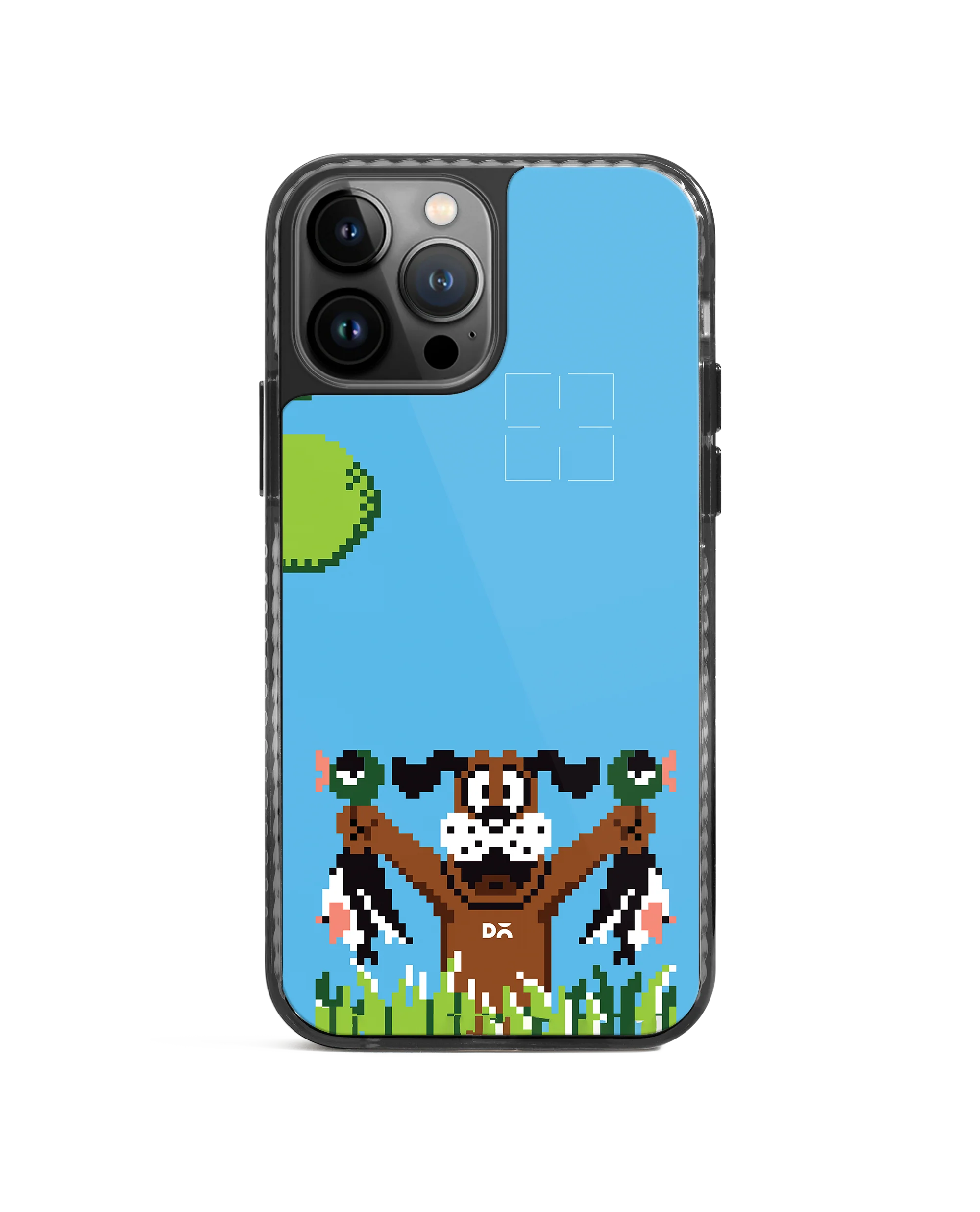 DailyObjects Quack Hunt Stride 2.0 Phone Case Cover For iPhone 15 Pro
