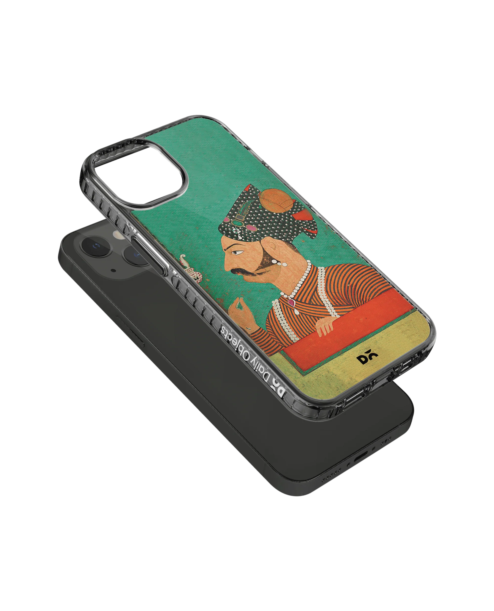 DailyObjects Rajput Facial Hair Stride 2.0 Case Cover For iPhone 13 - Image 5