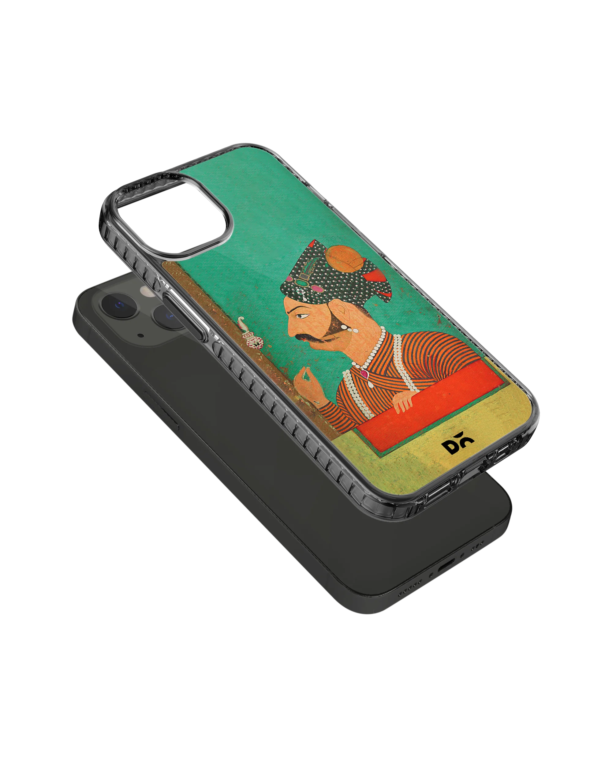 DailyObjects Rajput Facial Hair Stride 2.0 Phone Case Cover For iPhone 15 Plus - Image 8
