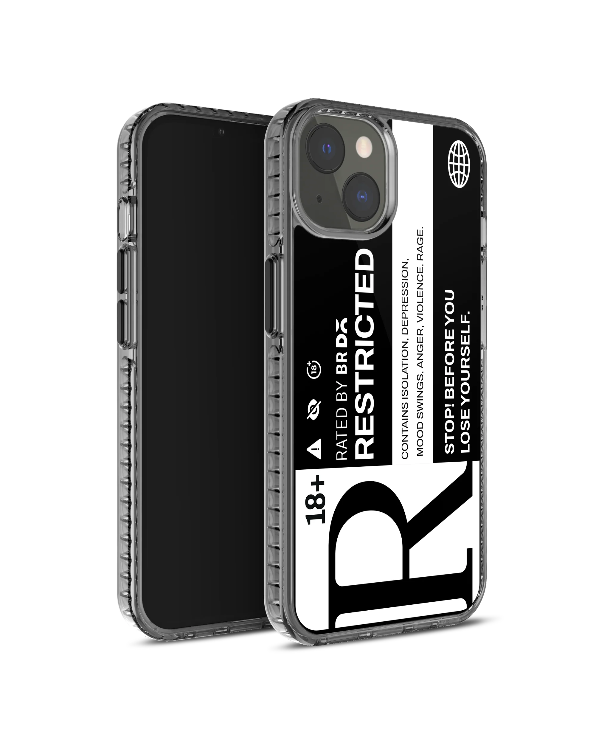 DailyObjects Restricted Stride 2.0 Phone Case Cover For iPhone 15 - Image 3