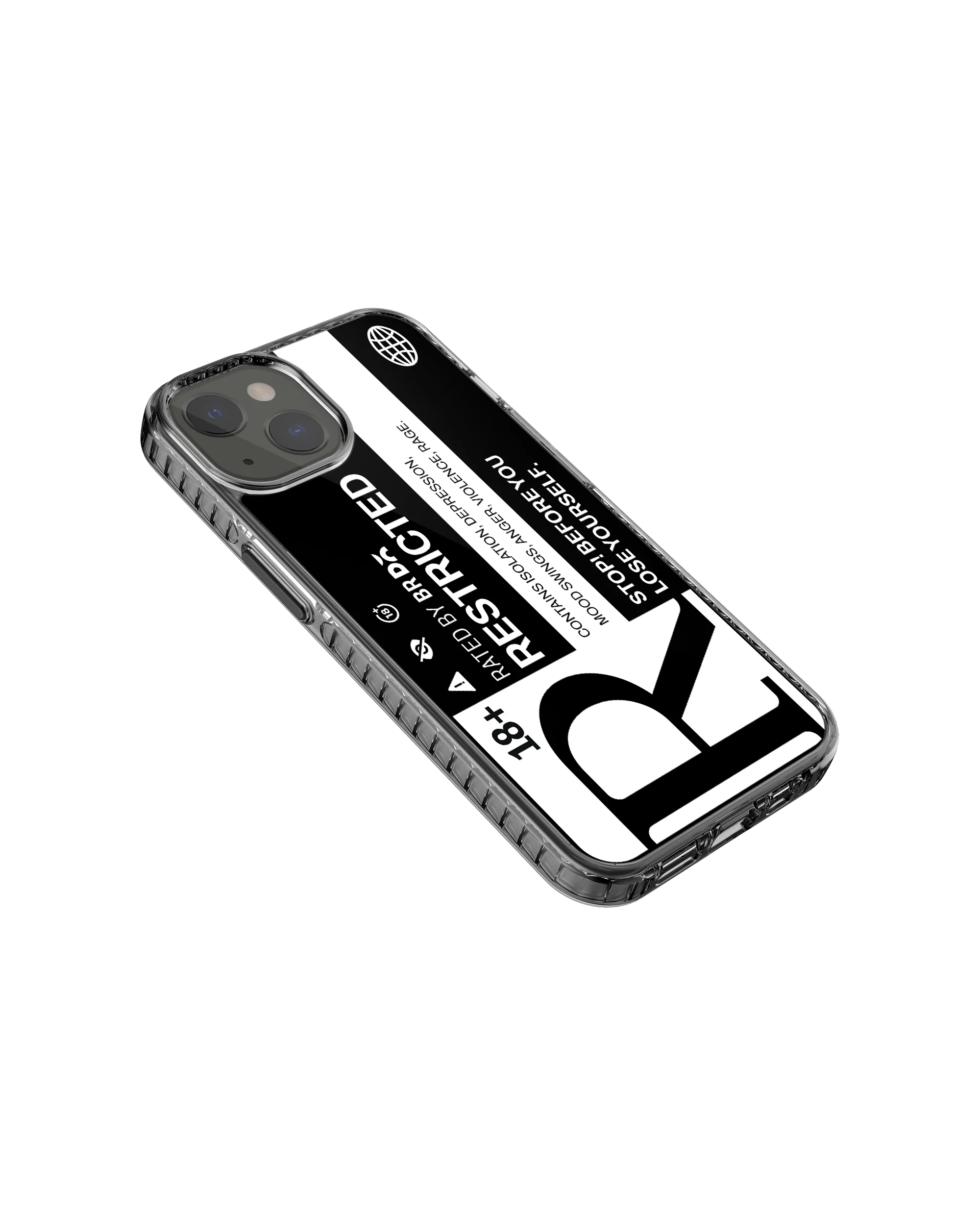 DailyObjects Restricted Stride 2.0 Phone Case Cover For iPhone 15 Plus - Image 7