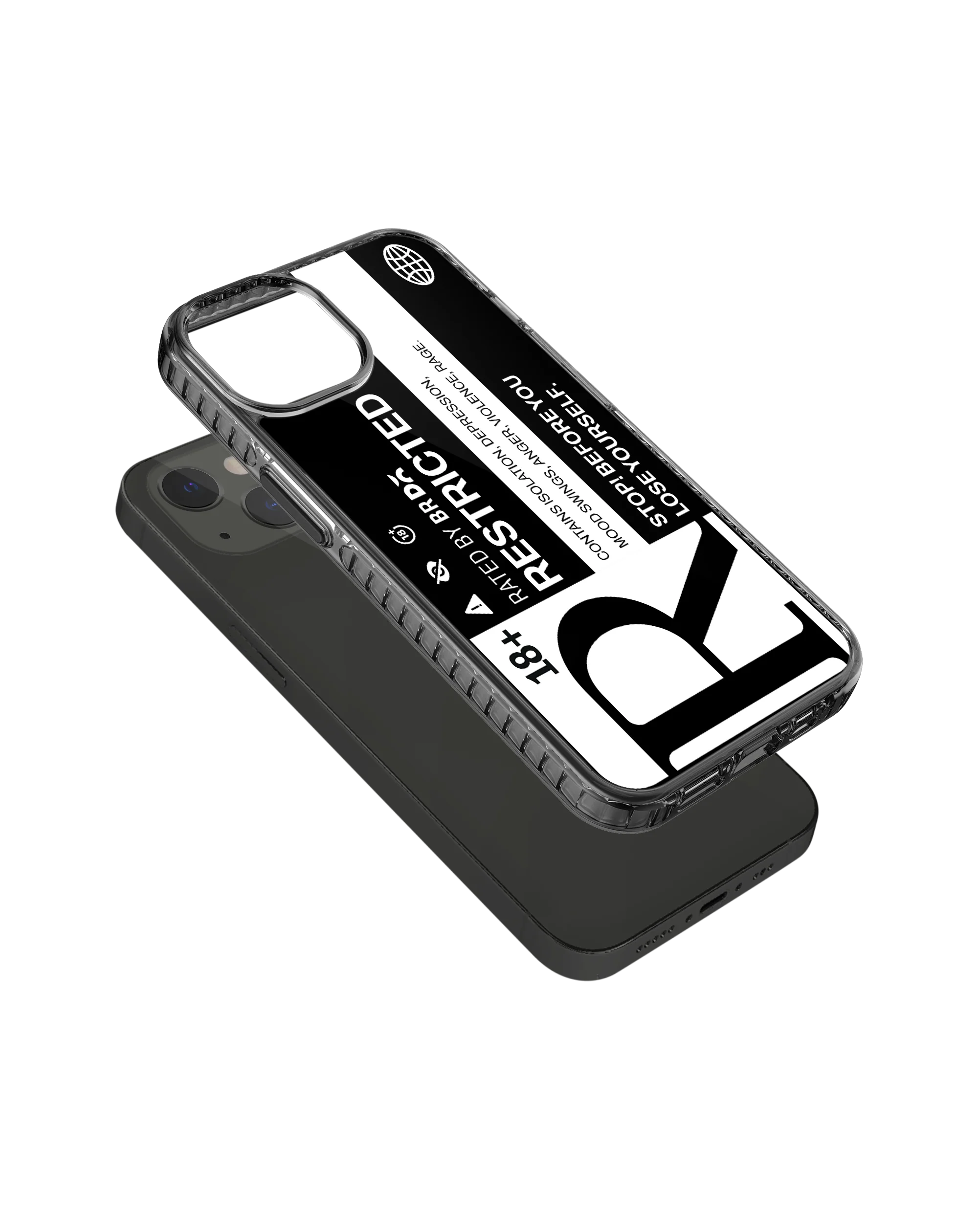 DailyObjects Restricted Stride 2.0 Phone Case Cover For iPhone 15 Plus - Image 8