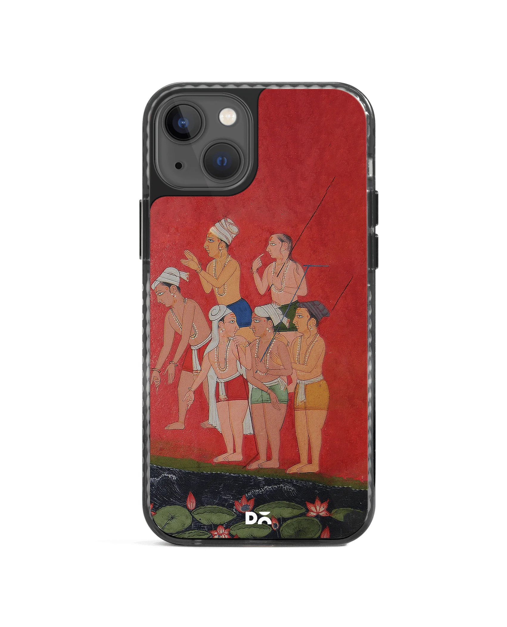 DailyObjects Riverside Stride 2.0 Case Cover For iPhone 13