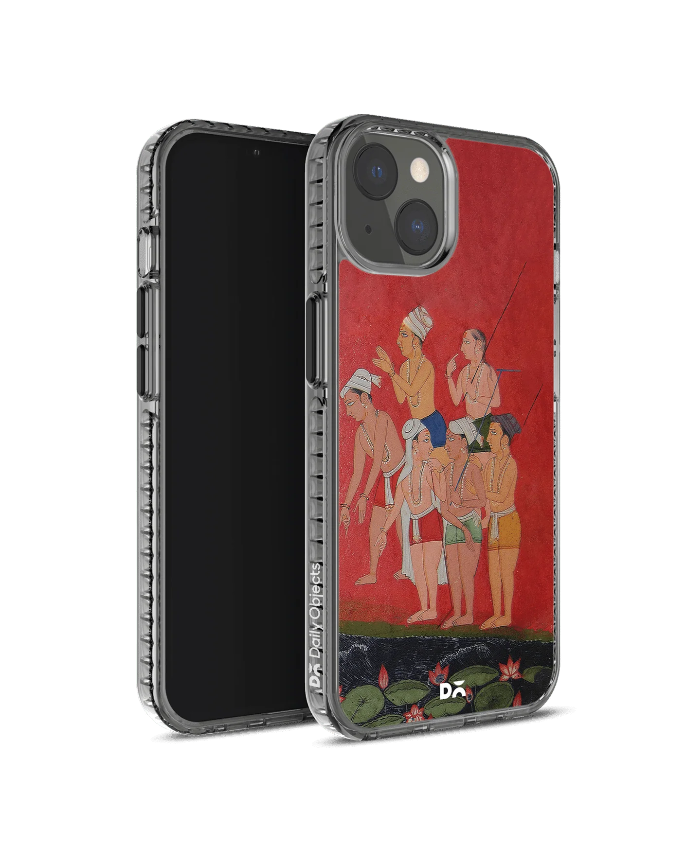 DailyObjects Riverside Stride 2.0 Case Cover For iPhone 13 - Image 3