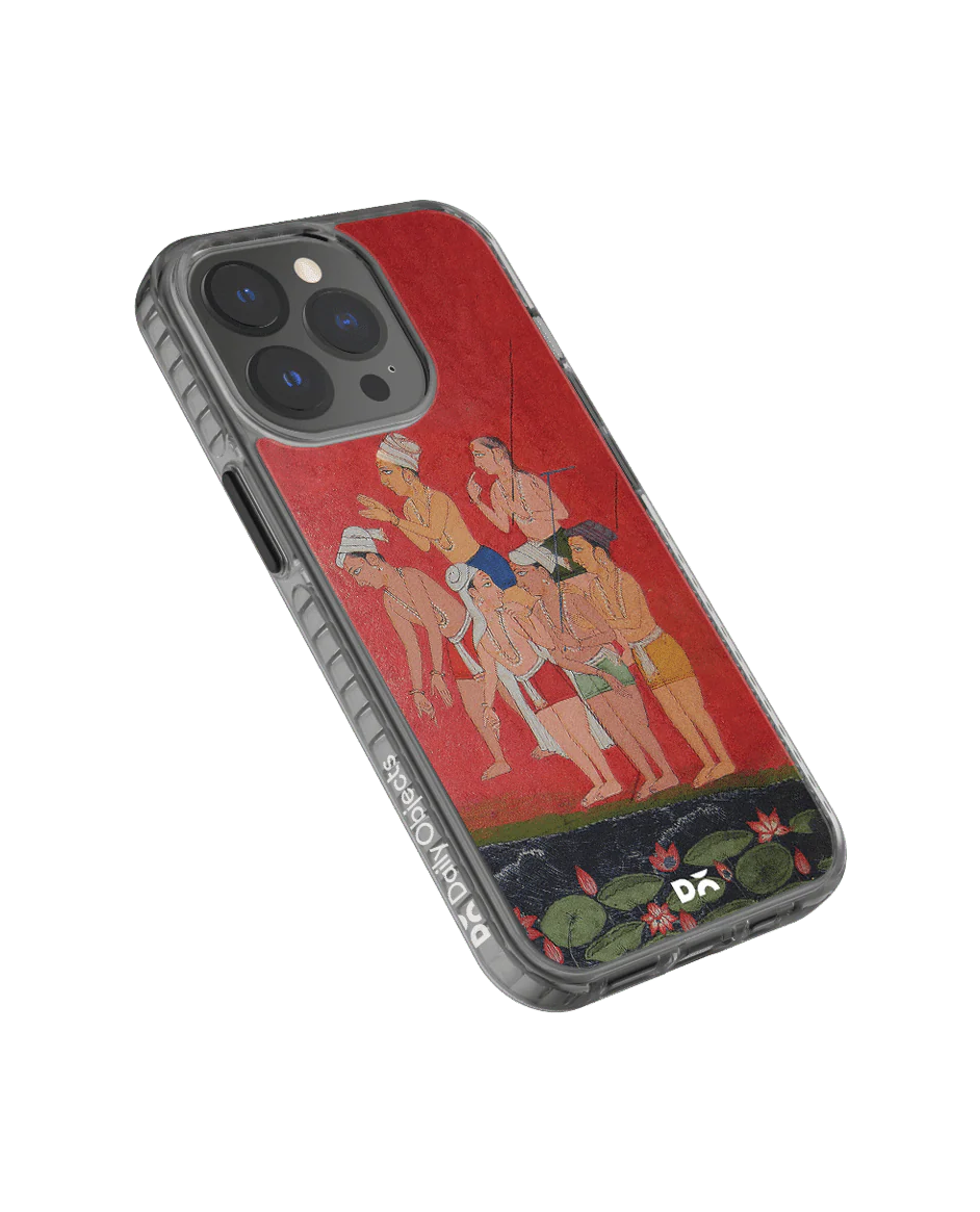 DailyObjects Riverside Stride 2.0 Case Cover For iPhone 13 Pro - Image 4