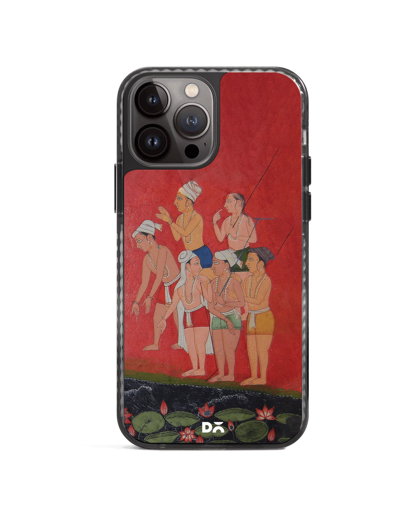 DailyObjects Riverside Stride 2.0 Case Cover For iPhone 13 Pro Max