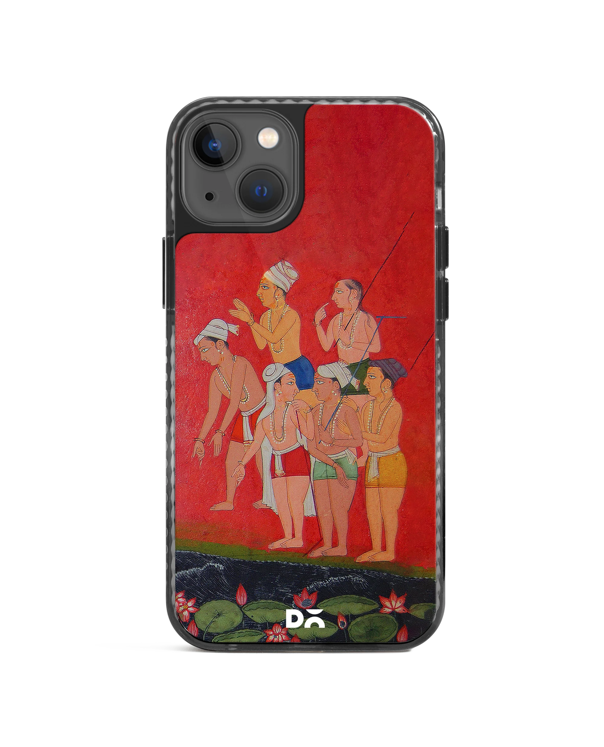 DailyObjects Riverside Stride 2.0 Phone Case Cover For iPhone 15 Plus