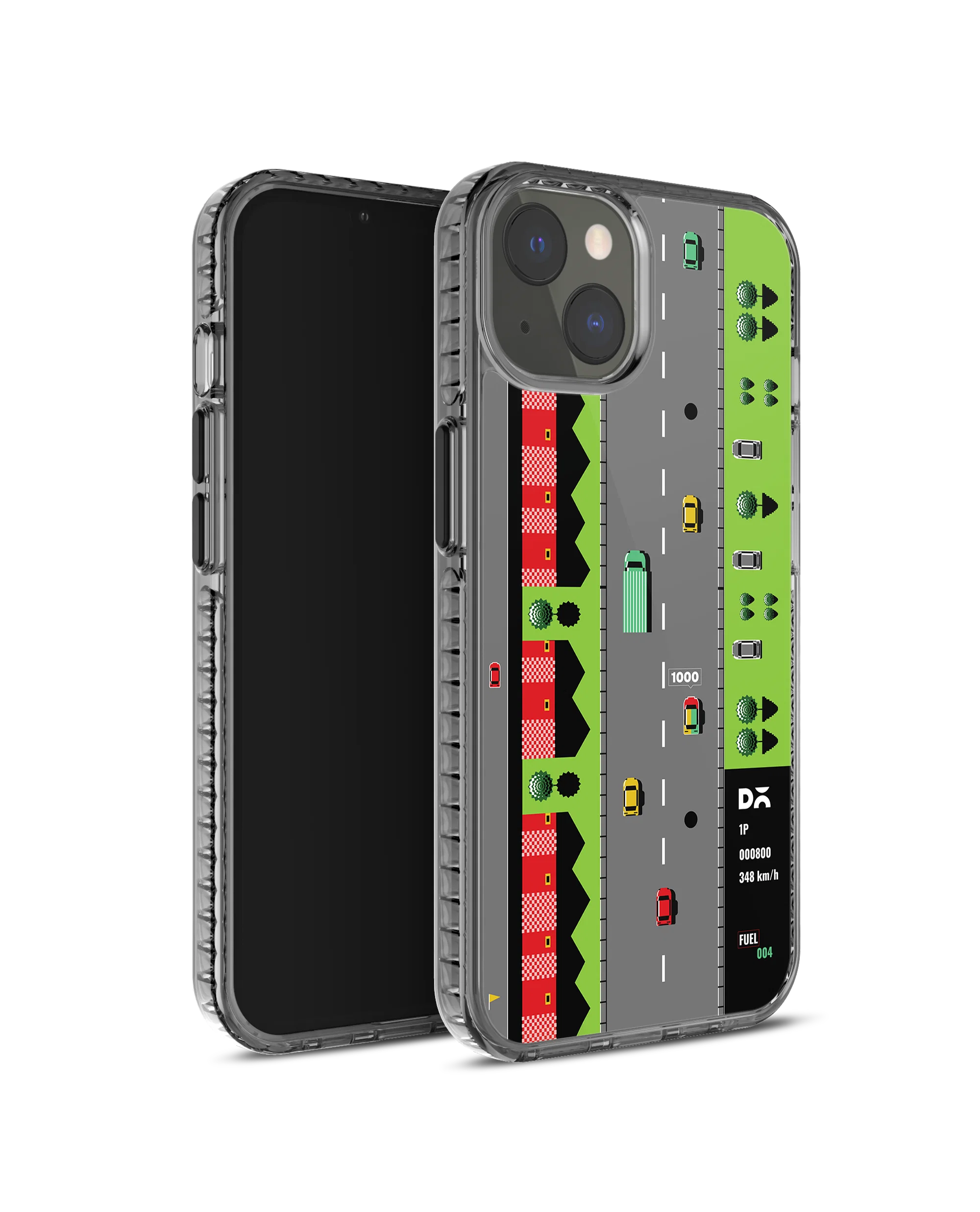 DailyObjects Road Rage Stride 2.0 Phone Case Cover For iPhone 14 - Image 3