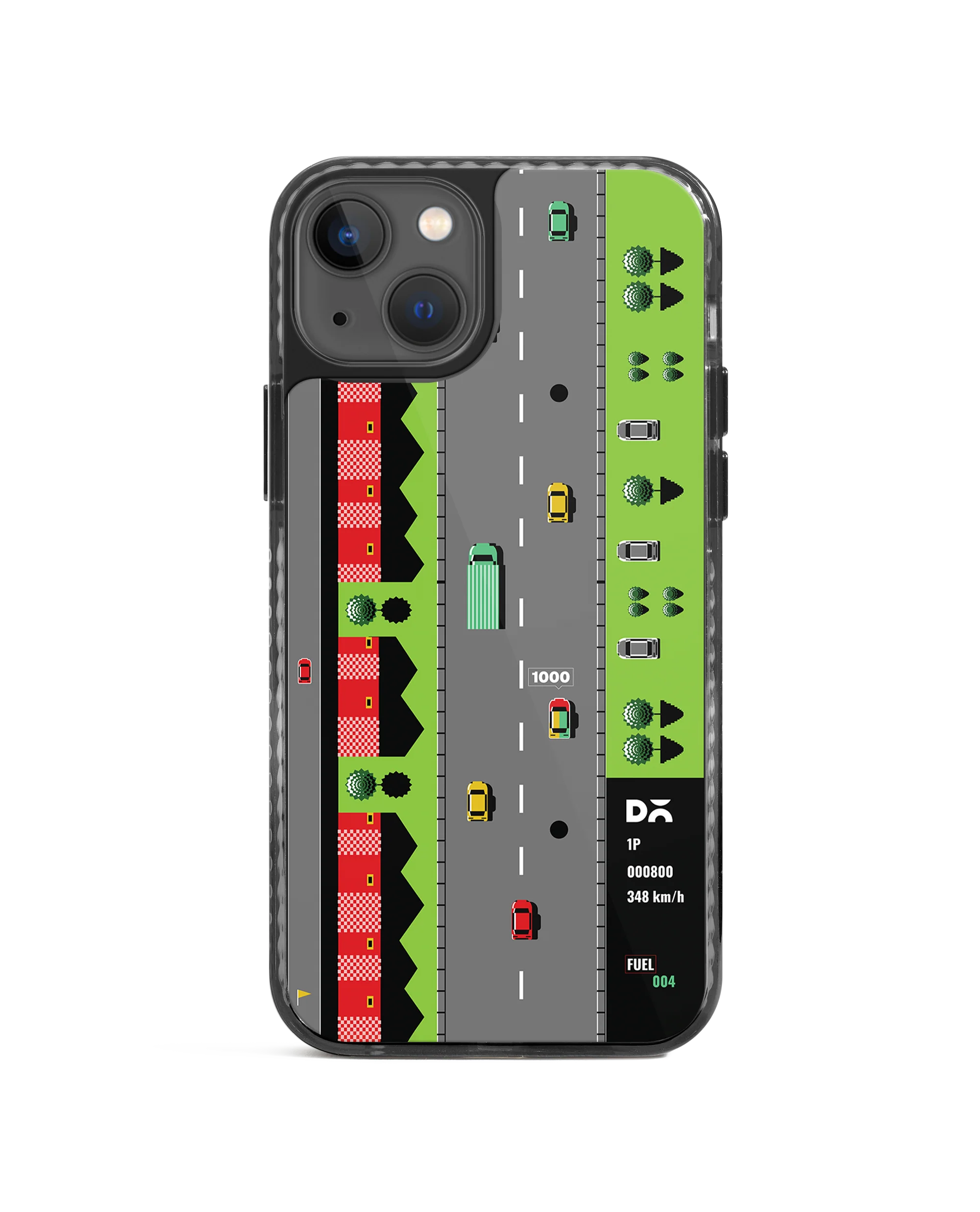 DailyObjects Road Rage Stride 2.0 Phone Case Cover For iPhone 15 Plus