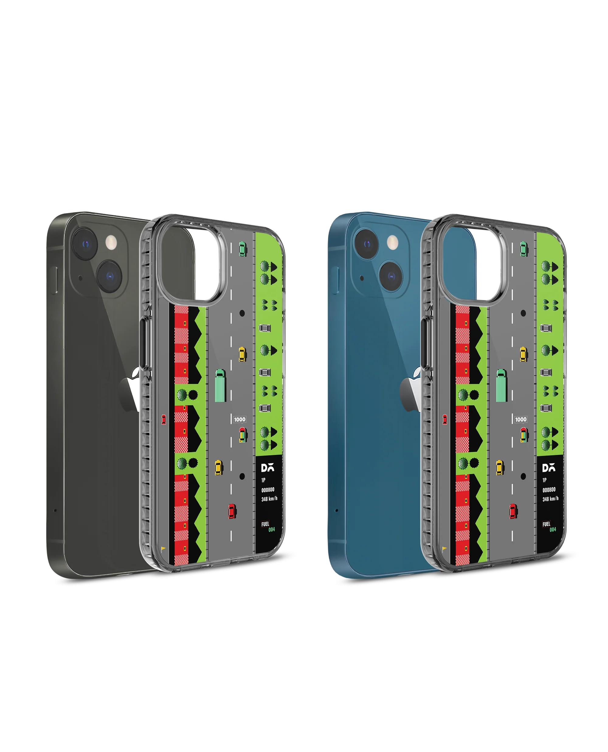 DailyObjects Road Rage Stride 2.0 Phone Case Cover For iPhone 15 Plus - Image 5