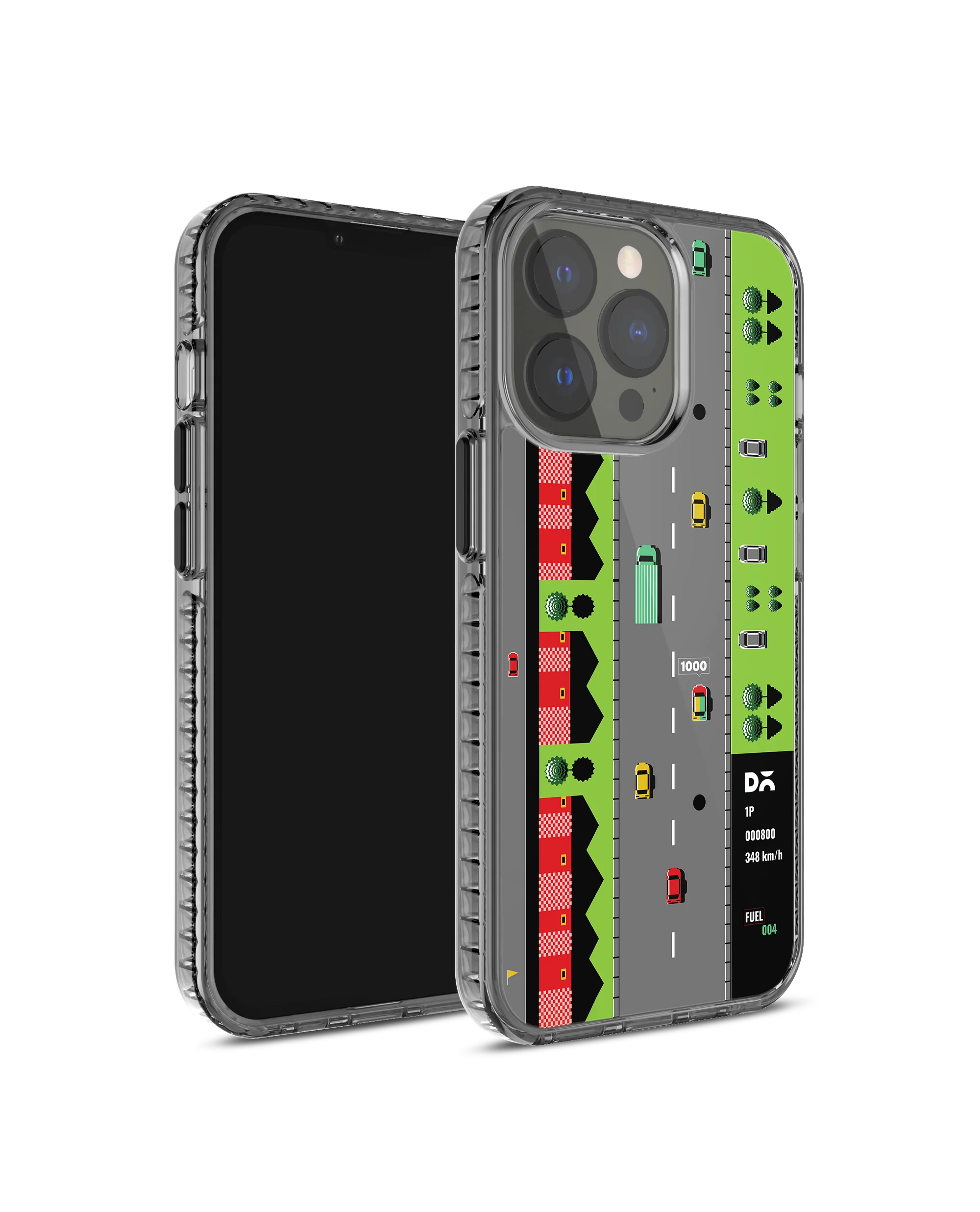 DailyObjects Road Rage Stride 2.0 Phone Case Cover For iPhone 15 Pro Max - Image 3