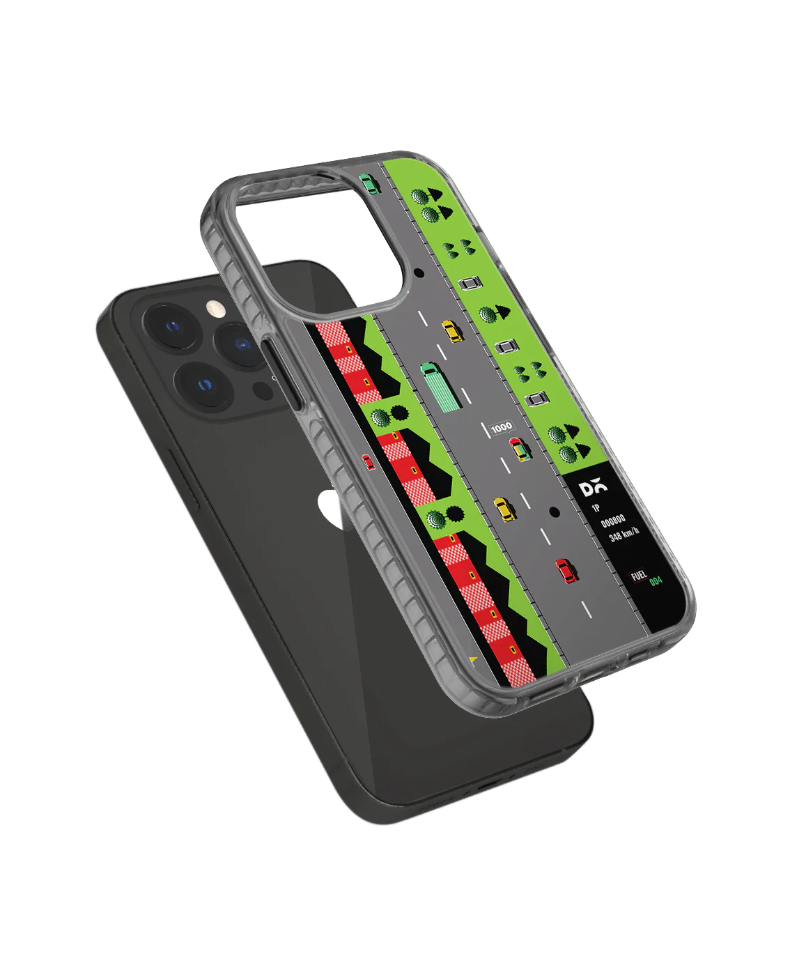 DailyObjects Road Rage Stride 2.0 Phone Case Cover For iPhone 15 Pro Max - Image 6