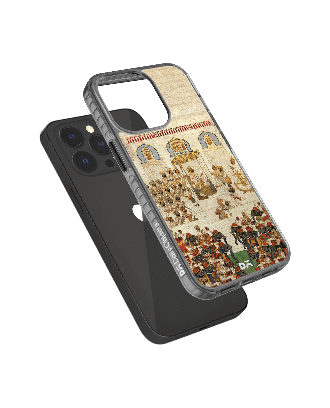 DailyObjects Royal Decree Stride 2.0 Phone Case Cover For iPhone 14 Pro - Image 5