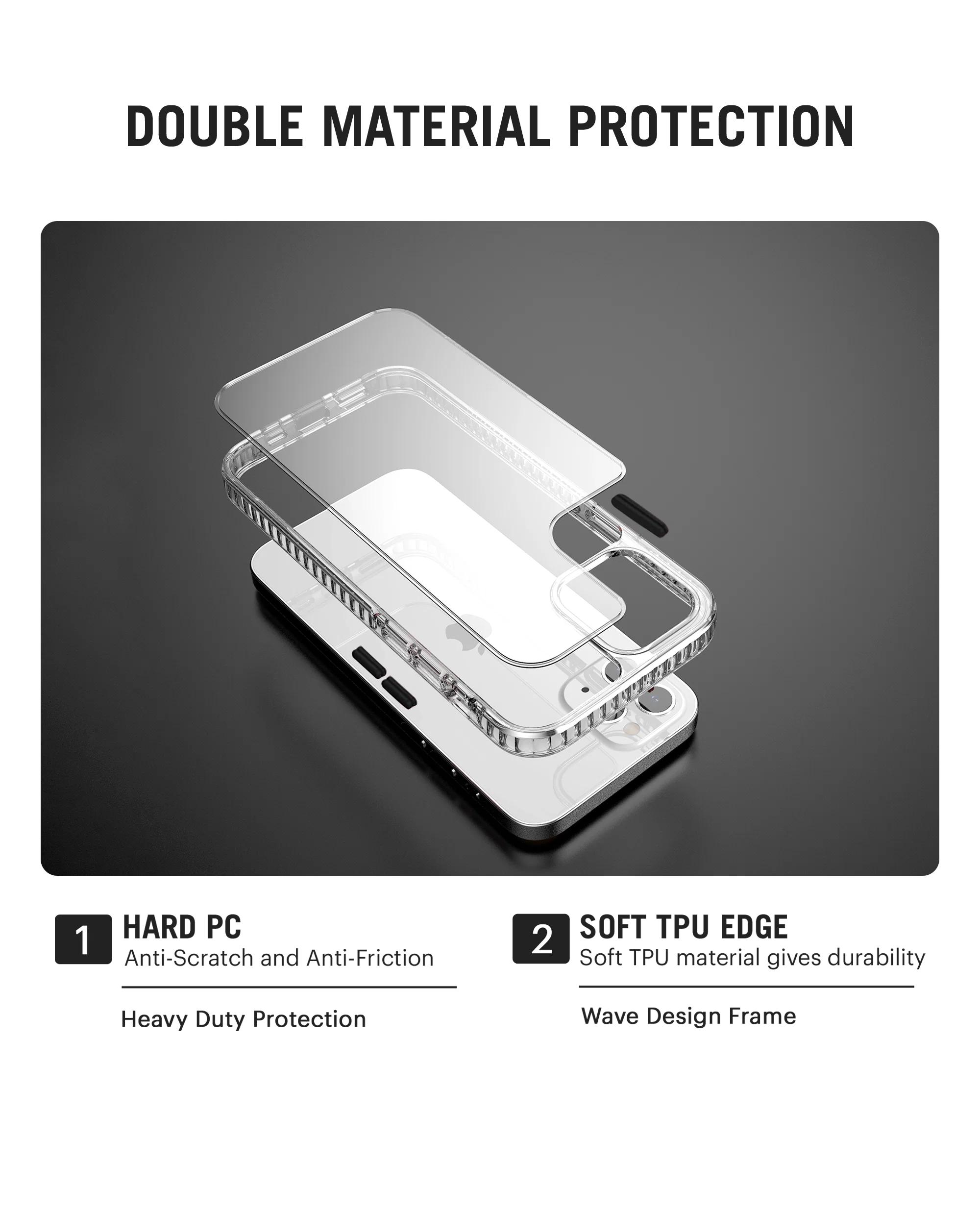 DailyObjects Royal Decree Stride 2.0 Phone Case Cover For iPhone 14 Pro - Image 6