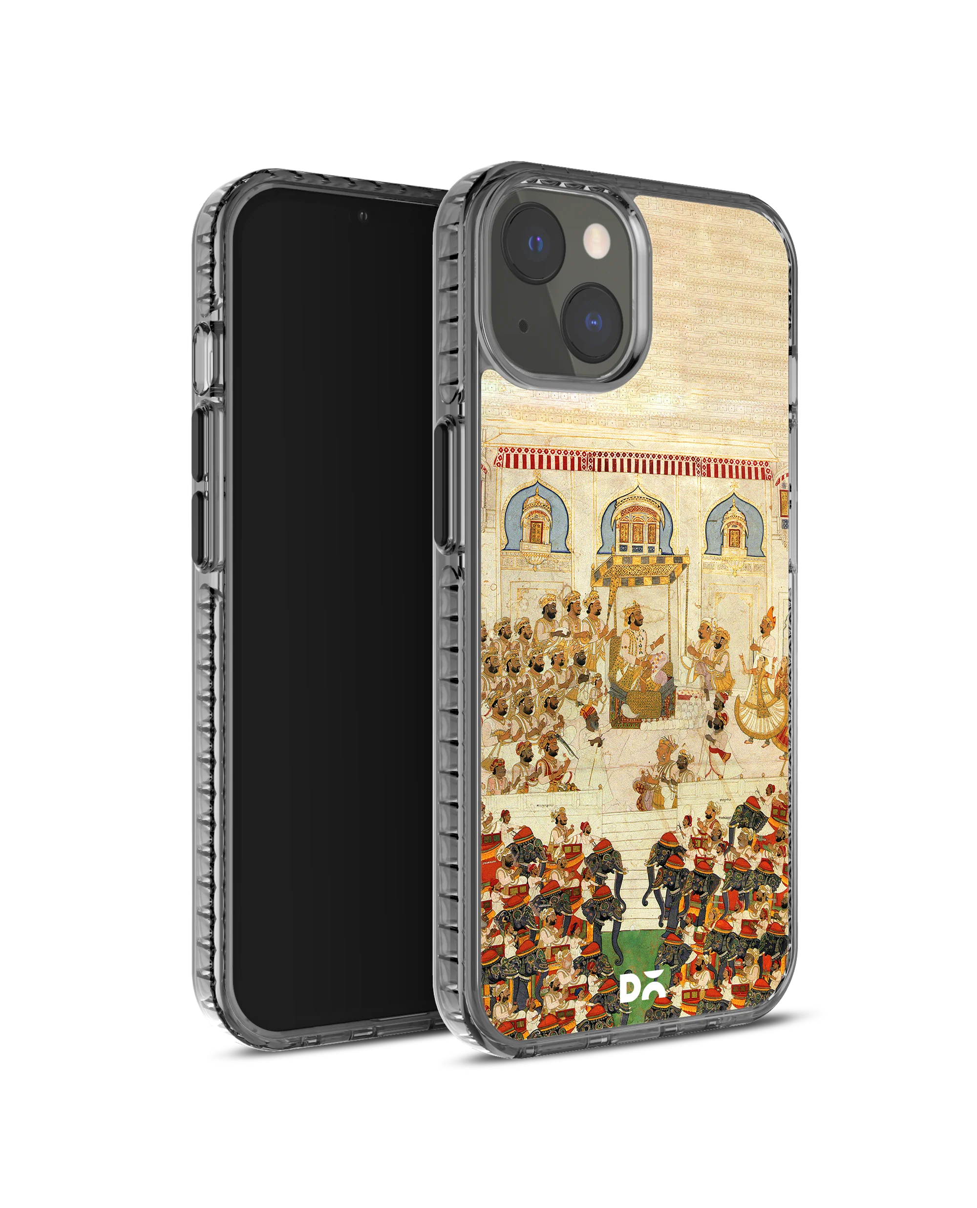 DailyObjects Royal Decree Stride 2.0 Phone Case Cover For iPhone 15 - Image 3